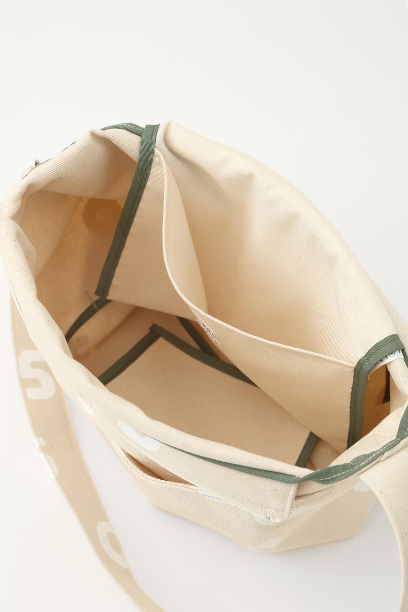 帆布 穏/SO-SU-U 生白(きじろ)