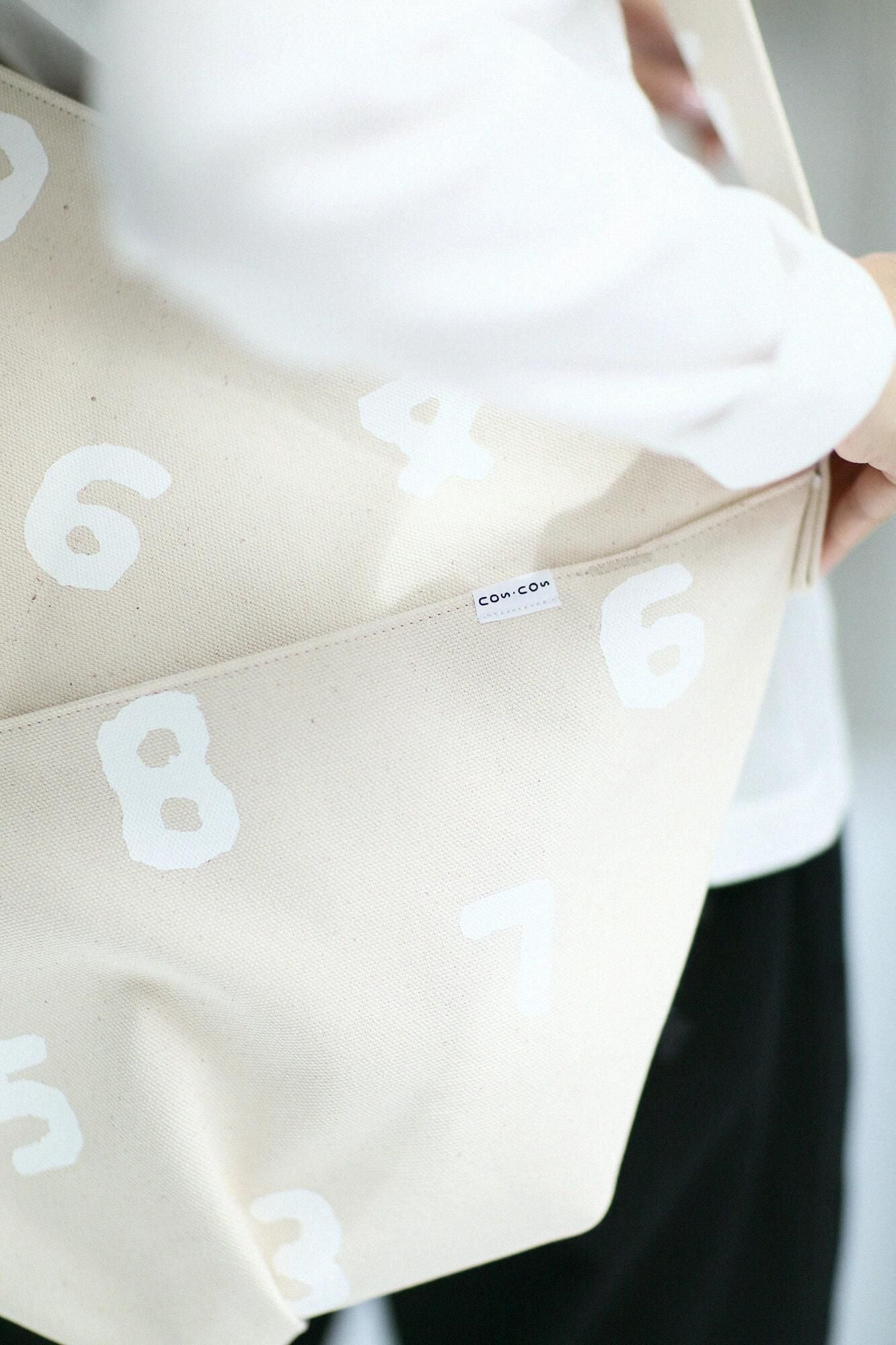 帆布 穏/SO-SU-U 生白(きじろ)