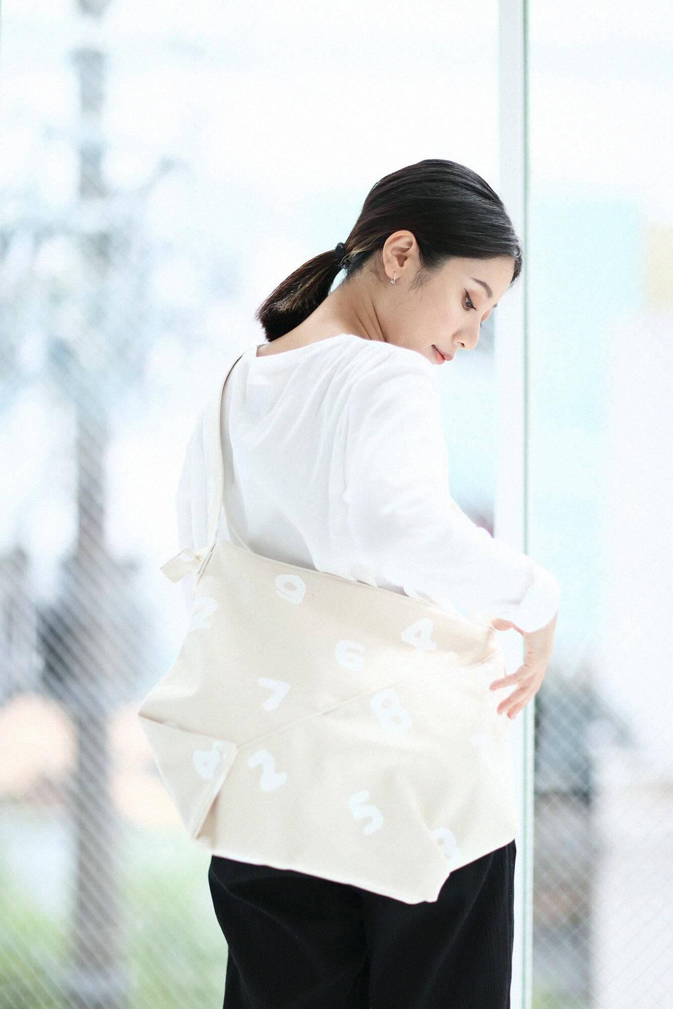 帆布 穏/SO-SU-U 生白(きじろ)