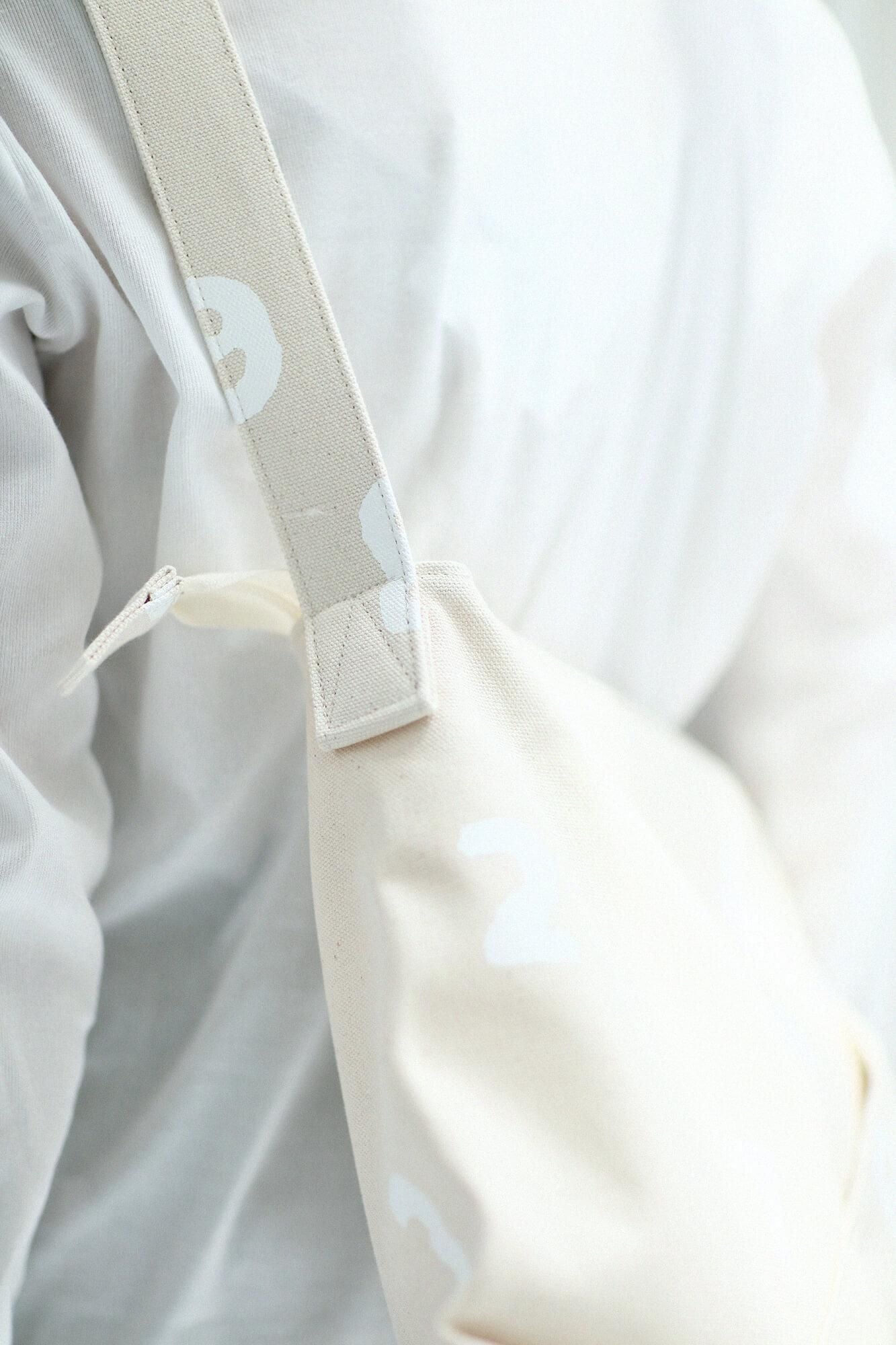 帆布 穏/SO-SU-U 生白(きじろ)