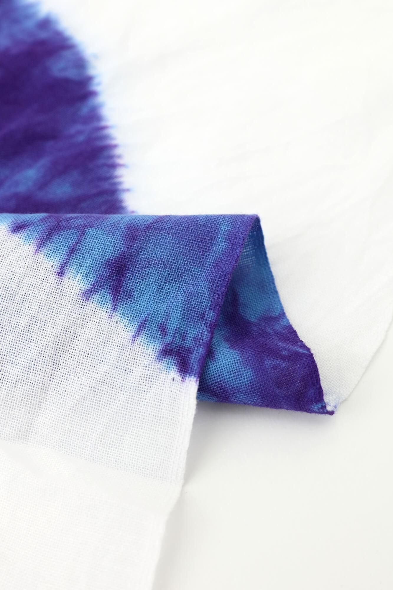 SOU・SOU×Arimatsu Narumi Tie-dye Handkerchief / Hammerhead Shark