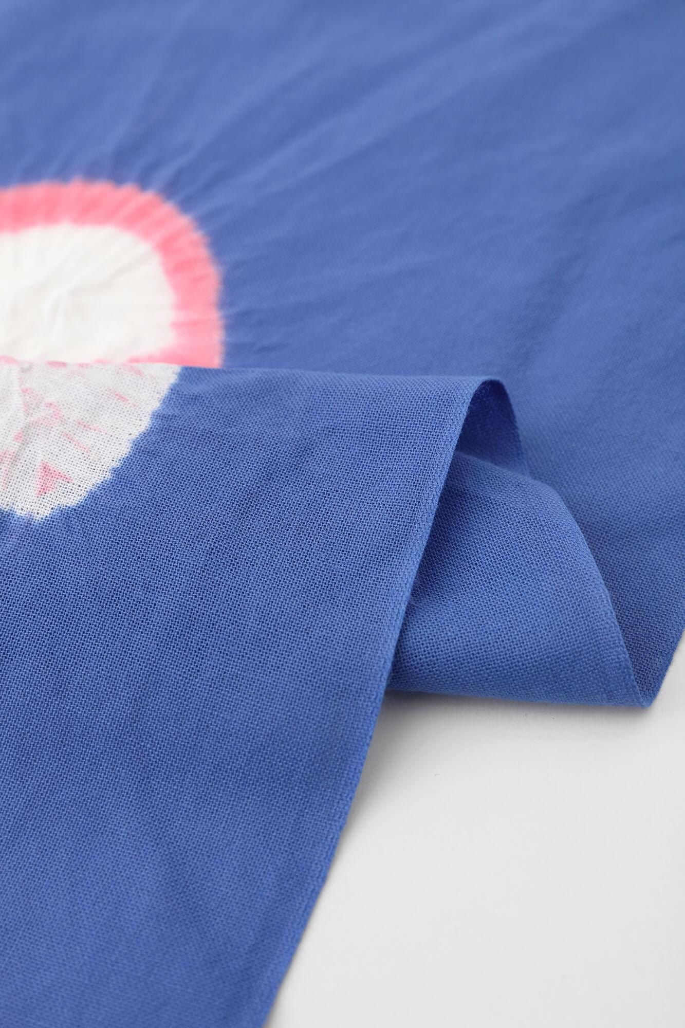 SOU・SOU×有松鳴海紮染手巾/打達摩