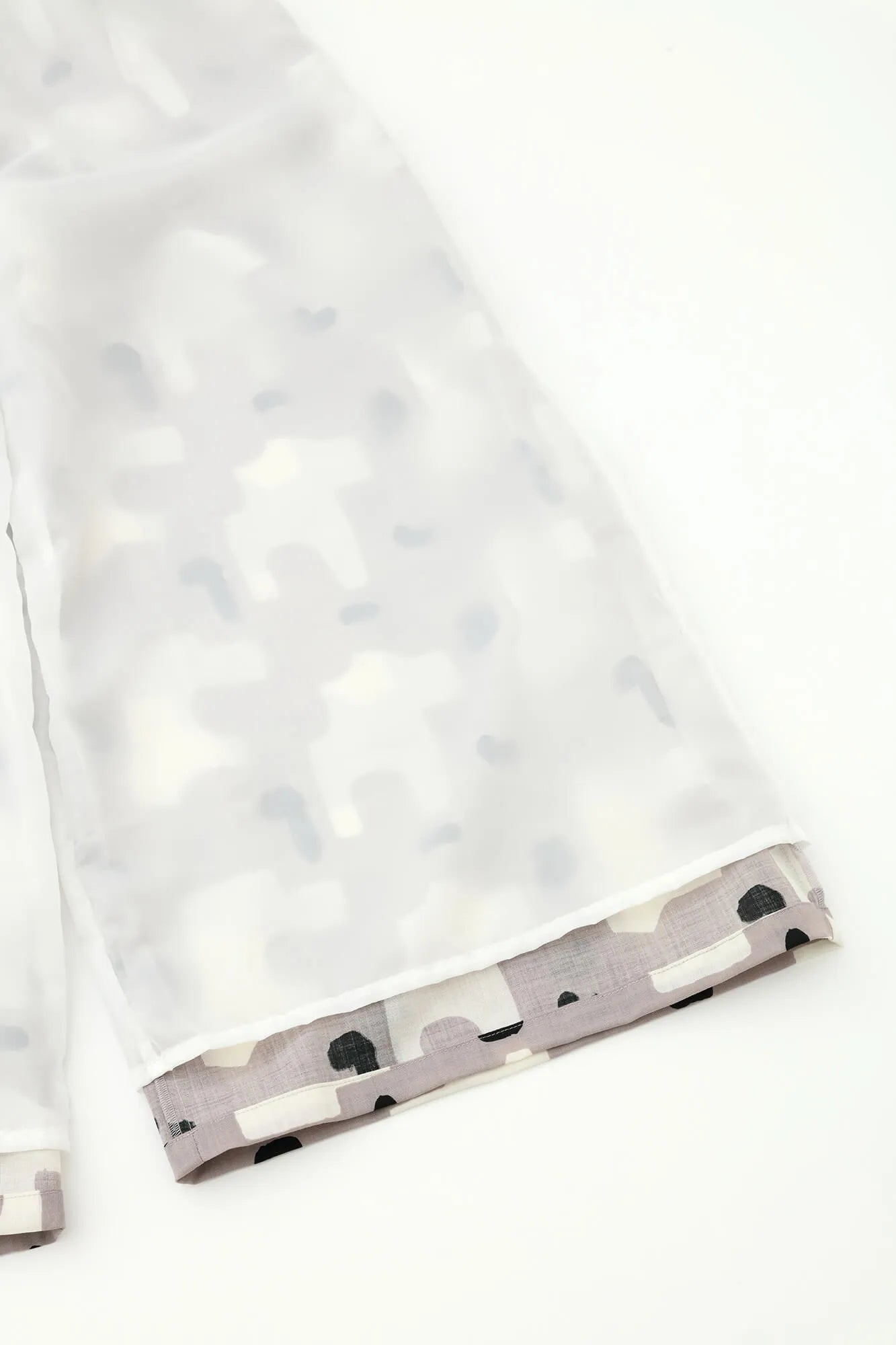 平纹细布蒙佩/尼吉瓦伊