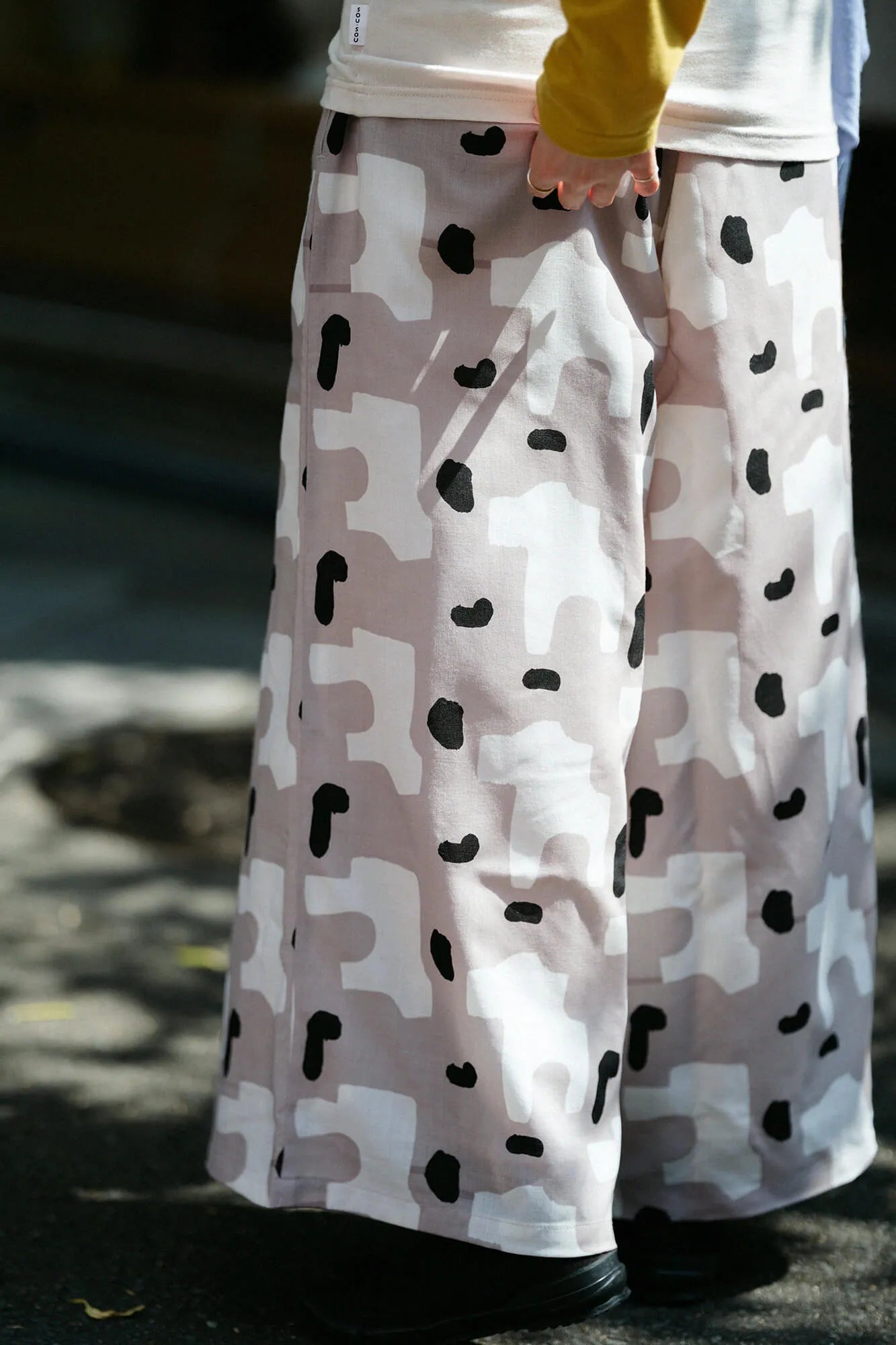 平纹细布蒙佩/尼吉瓦伊