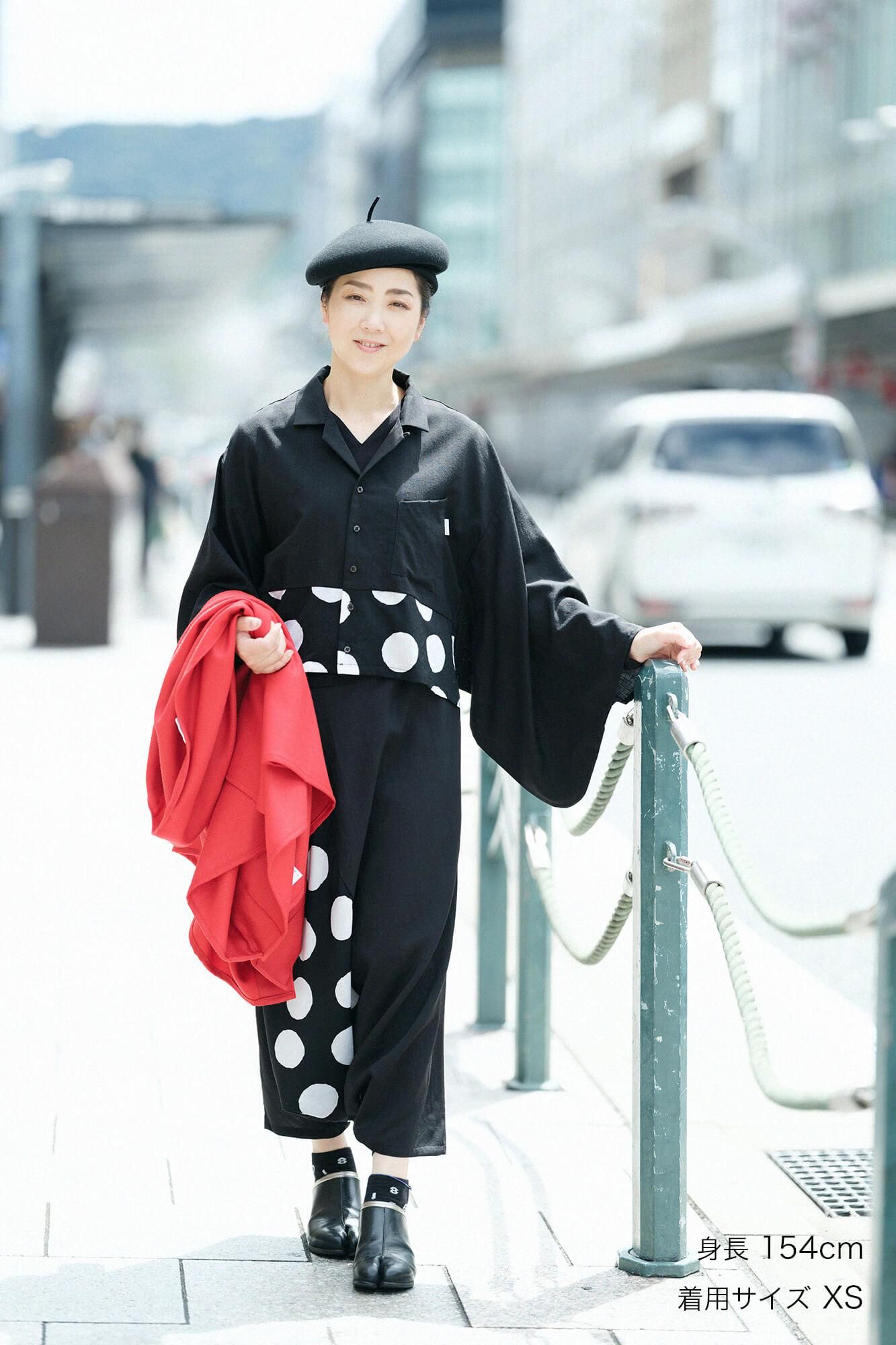 モスリン 富士(ふじ) 2.0/濡羽色(ぬればいろ)×すいぎょく