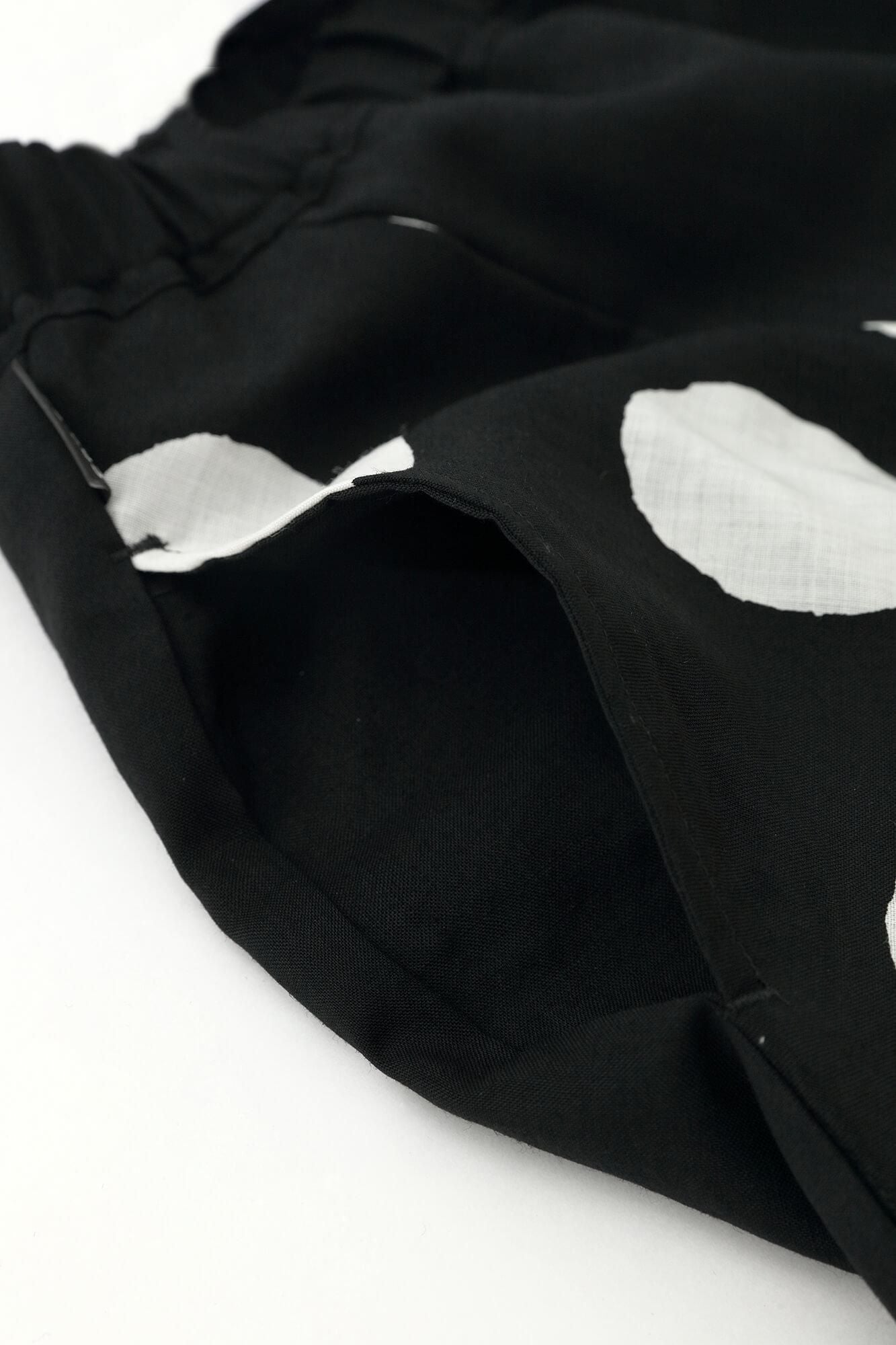 モスリン 富士(ふじ) 2.0/濡羽色(ぬればいろ)×すいぎょく