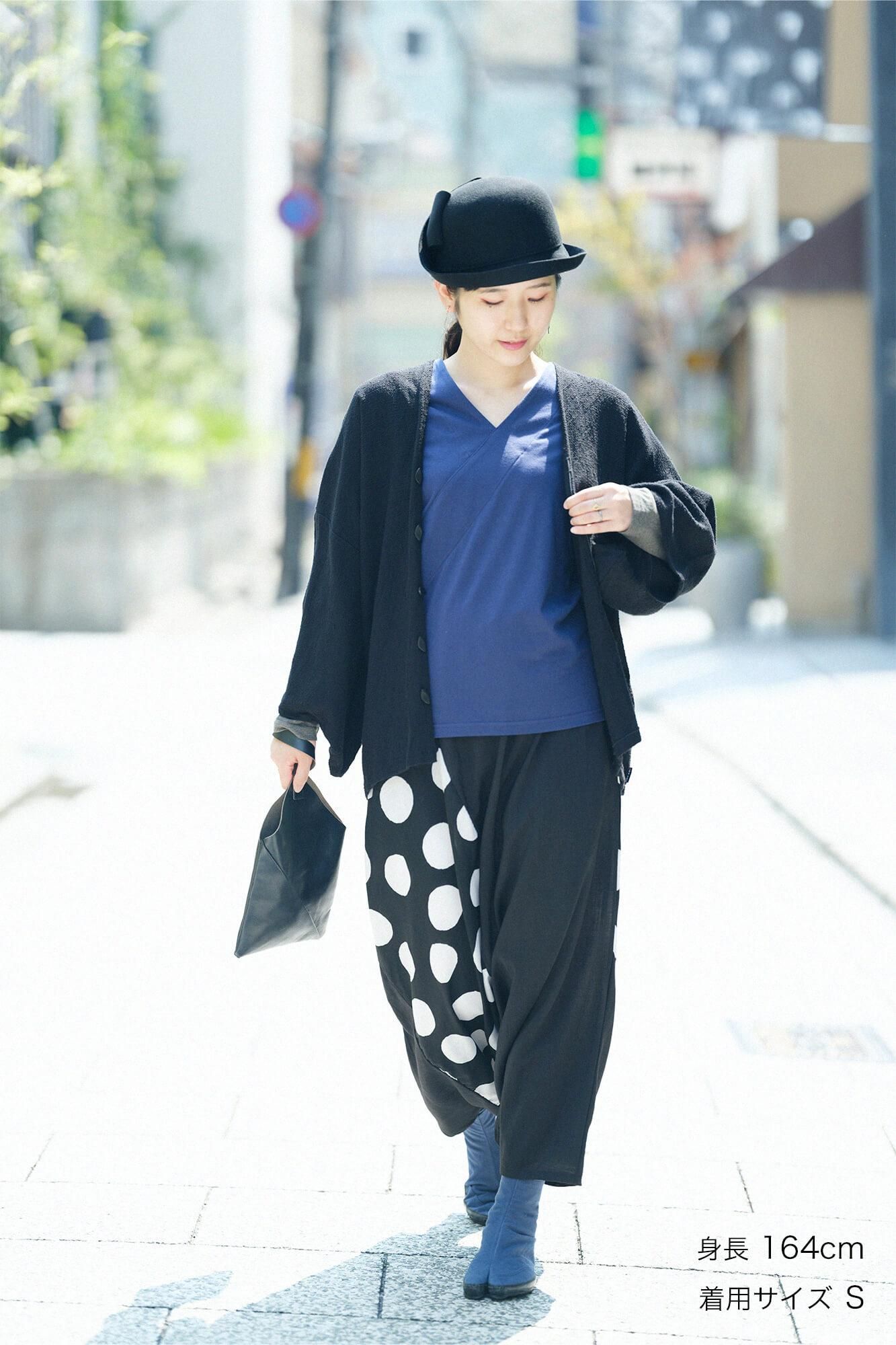 モスリン 富士(ふじ) 2.0/濡羽色(ぬればいろ)×すいぎょく