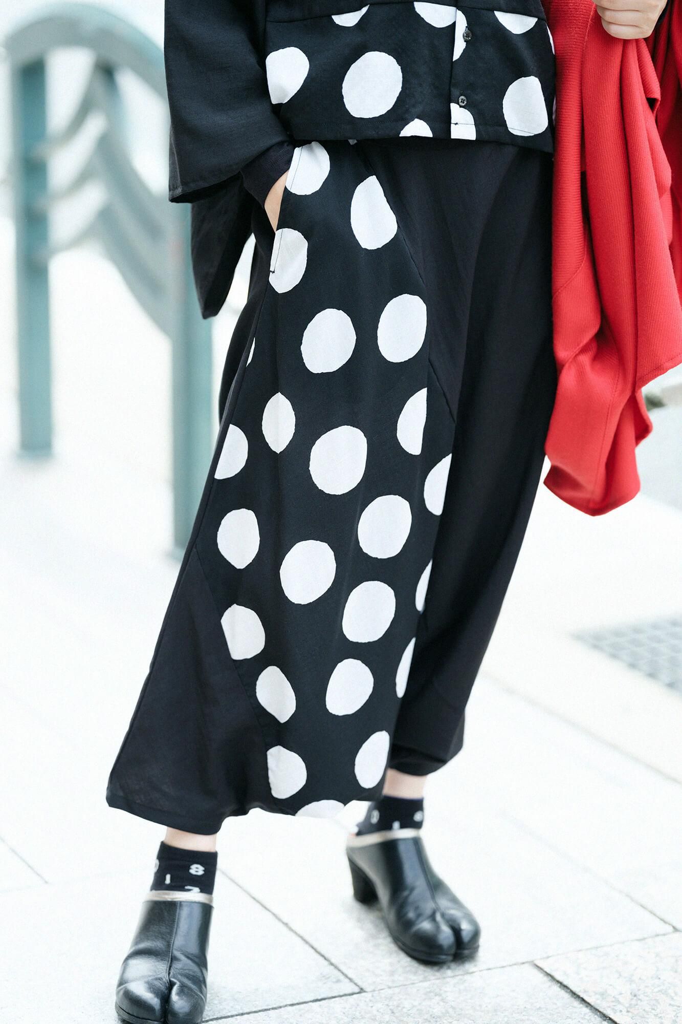 モスリン 富士(ふじ) 2.0/濡羽色(ぬればいろ)×すいぎょく