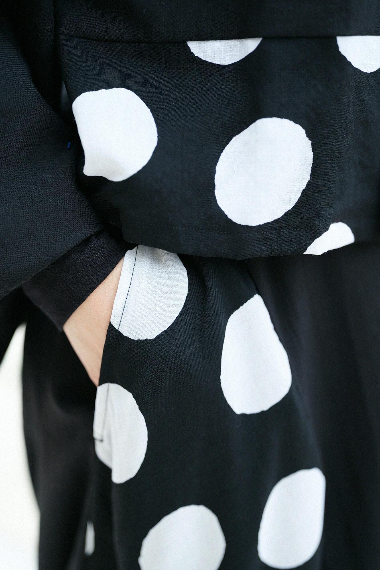 モスリン 富士(ふじ) 2.0/濡羽色(ぬればいろ)×すいぎょく