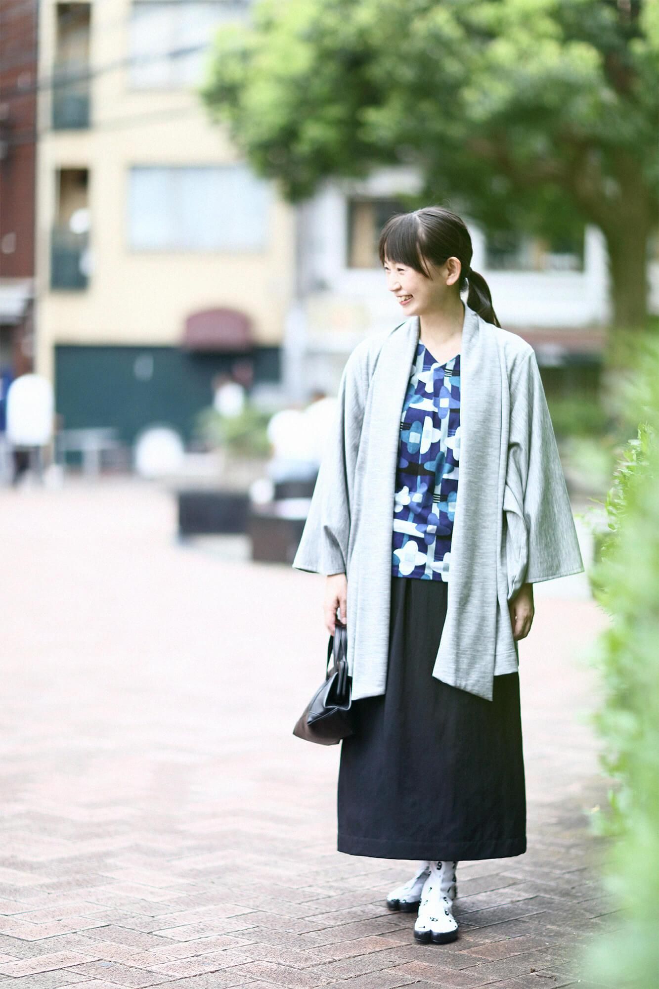 Festival Split Toe Tabi Shoes / SO-SU-U Tsume White