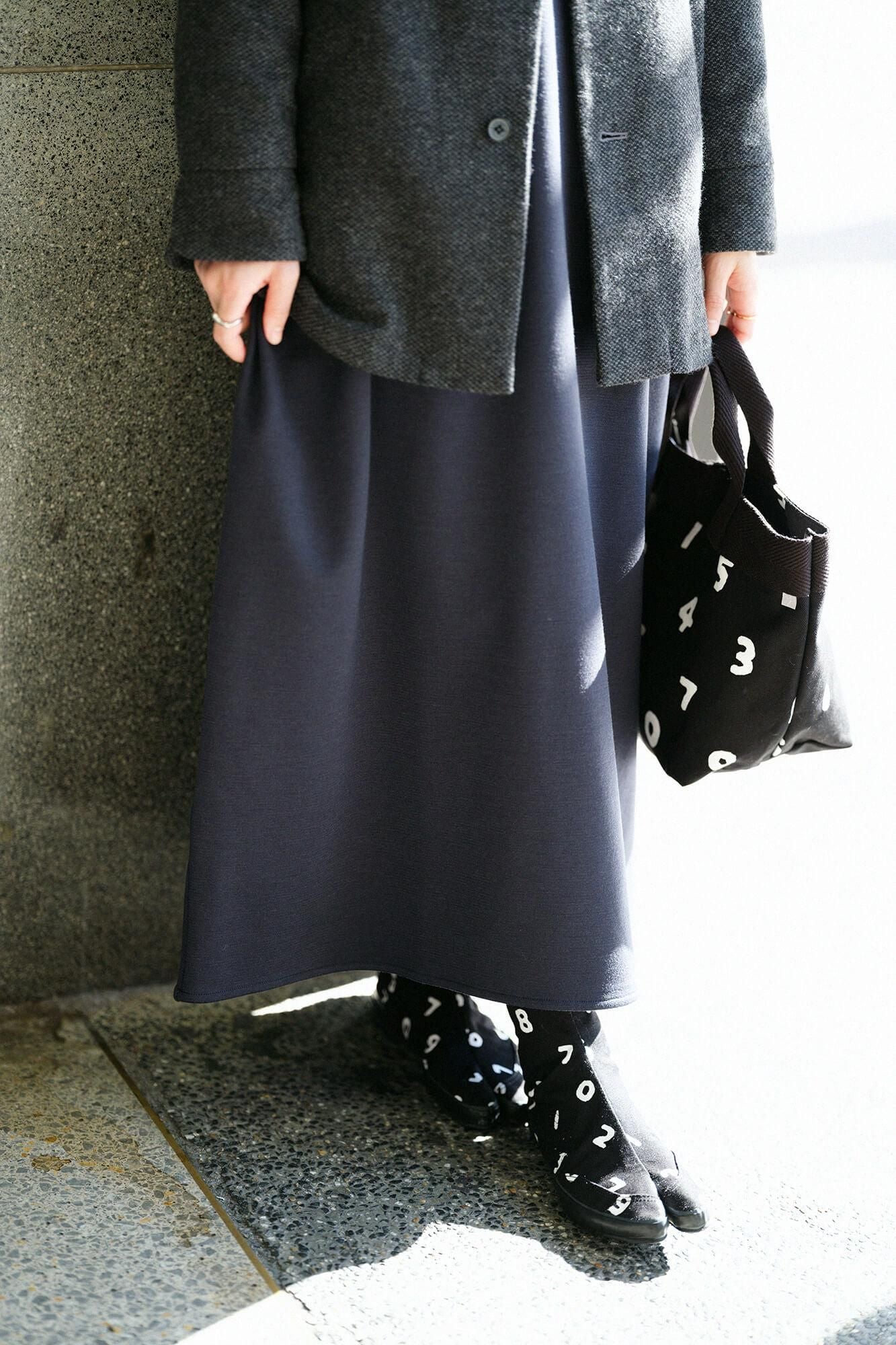 Festival Split Toe Tabi Shoes / SO-SU-U Tsume Black