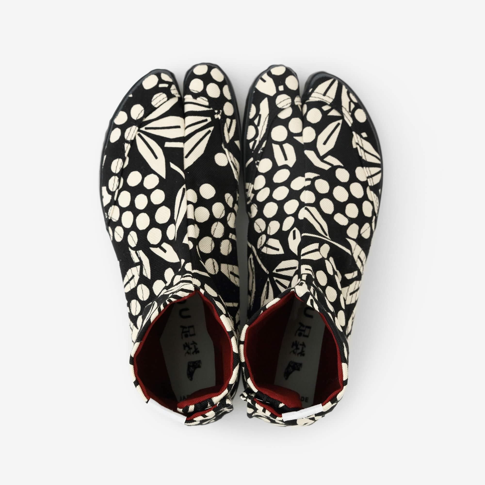 粘贴的节日塔比袜子/南顿竹(汉奇库)湿羽毛颜色(木材)