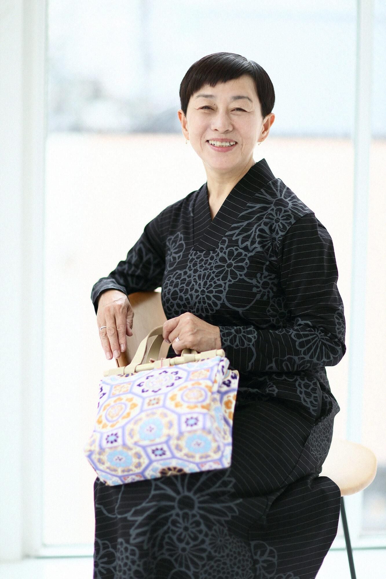 道行小筥(みちゆきこばこ)/華麗(かれい)