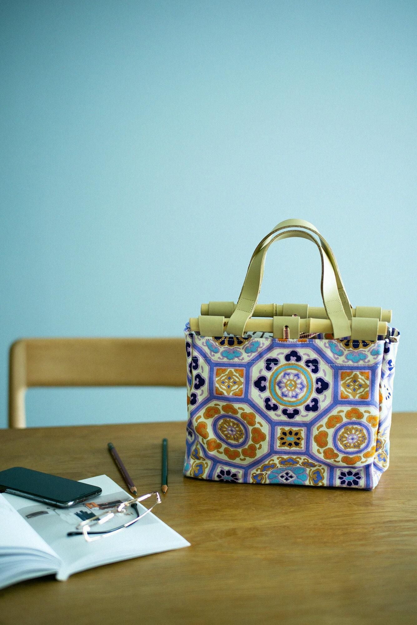 道行小筥(みちゆきこばこ)/華麗(かれい)