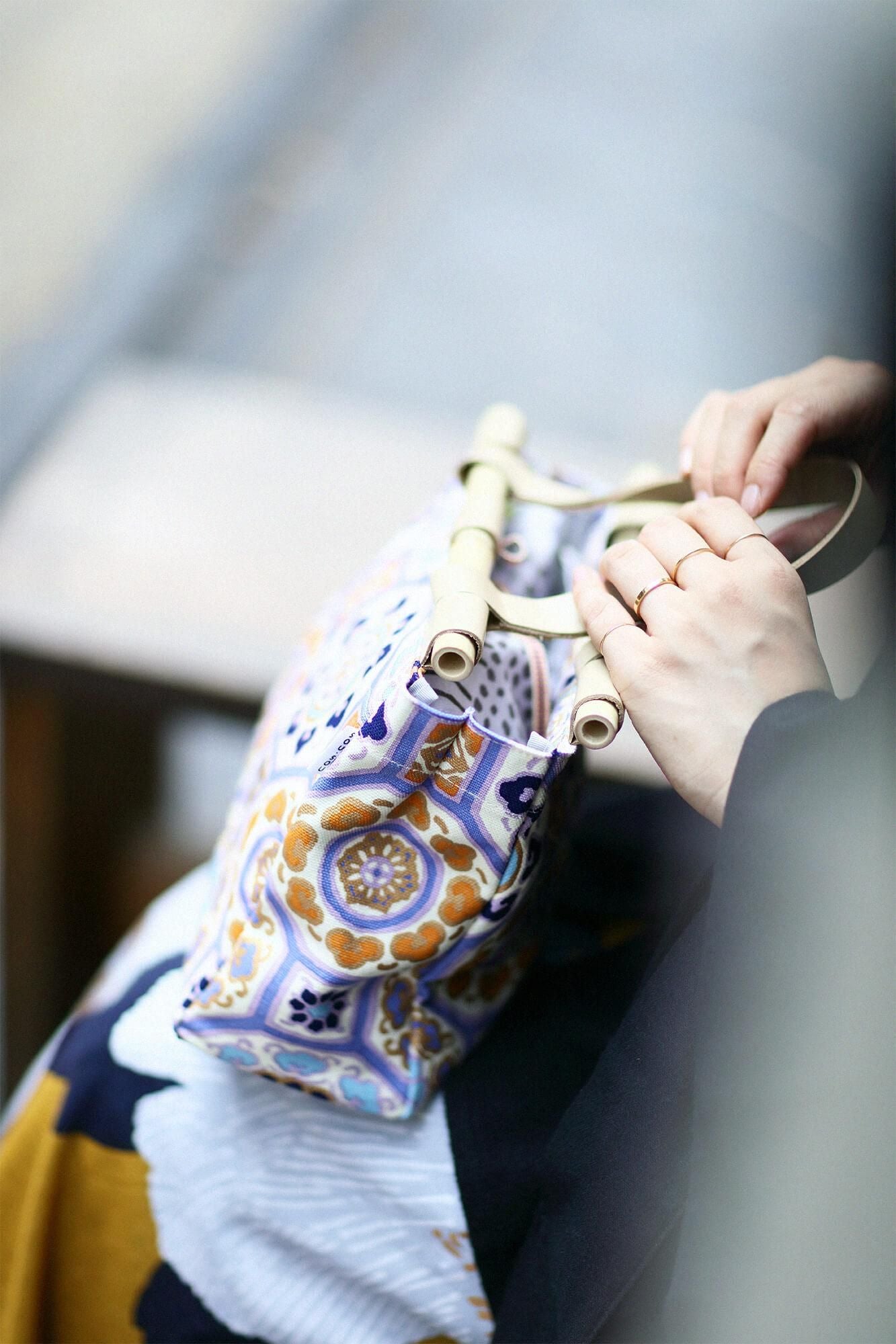 道行小筥(みちゆきこばこ)/華麗(かれい)