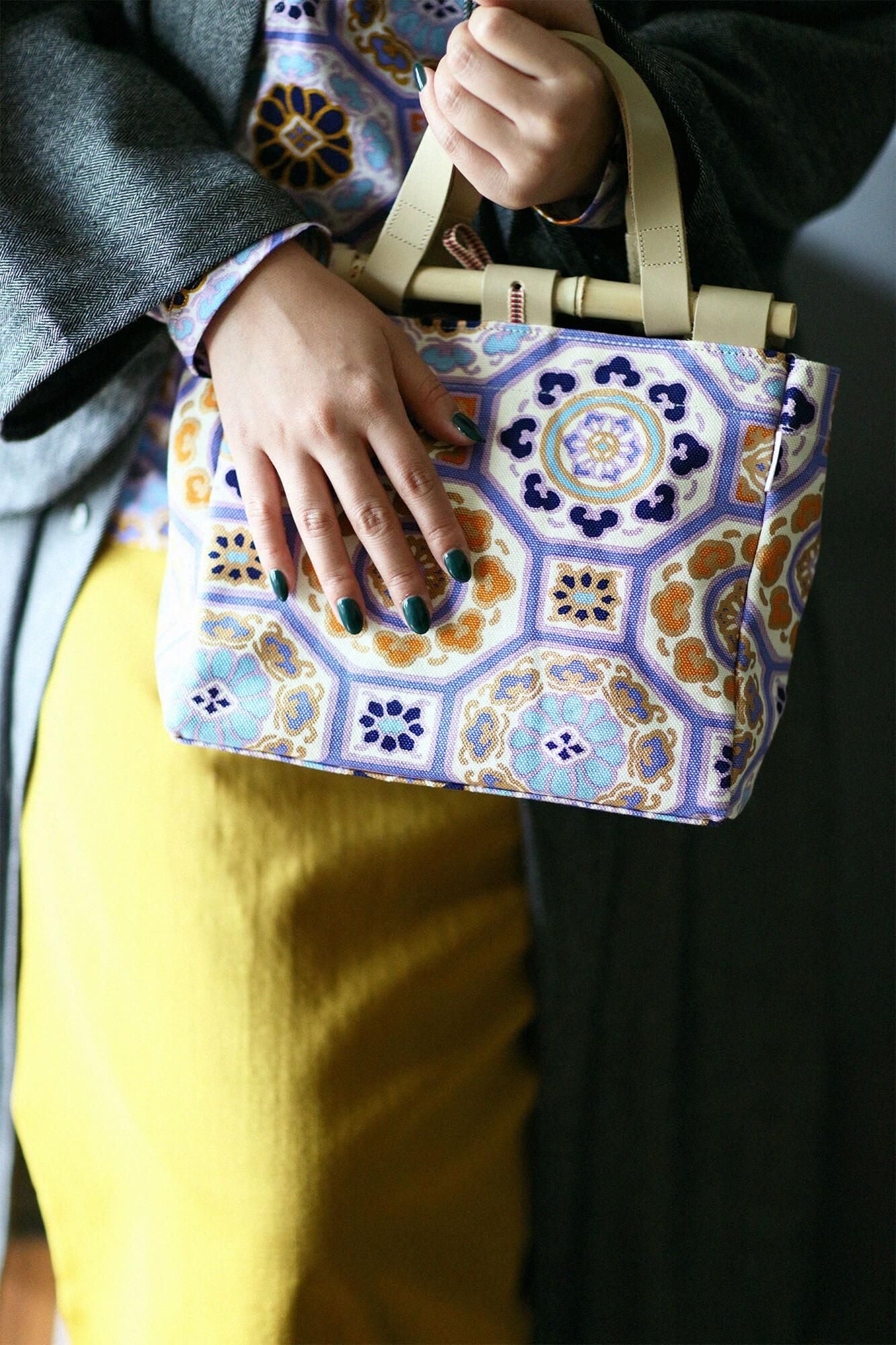 道行小筥(みちゆきこばこ)/華麗(かれい)