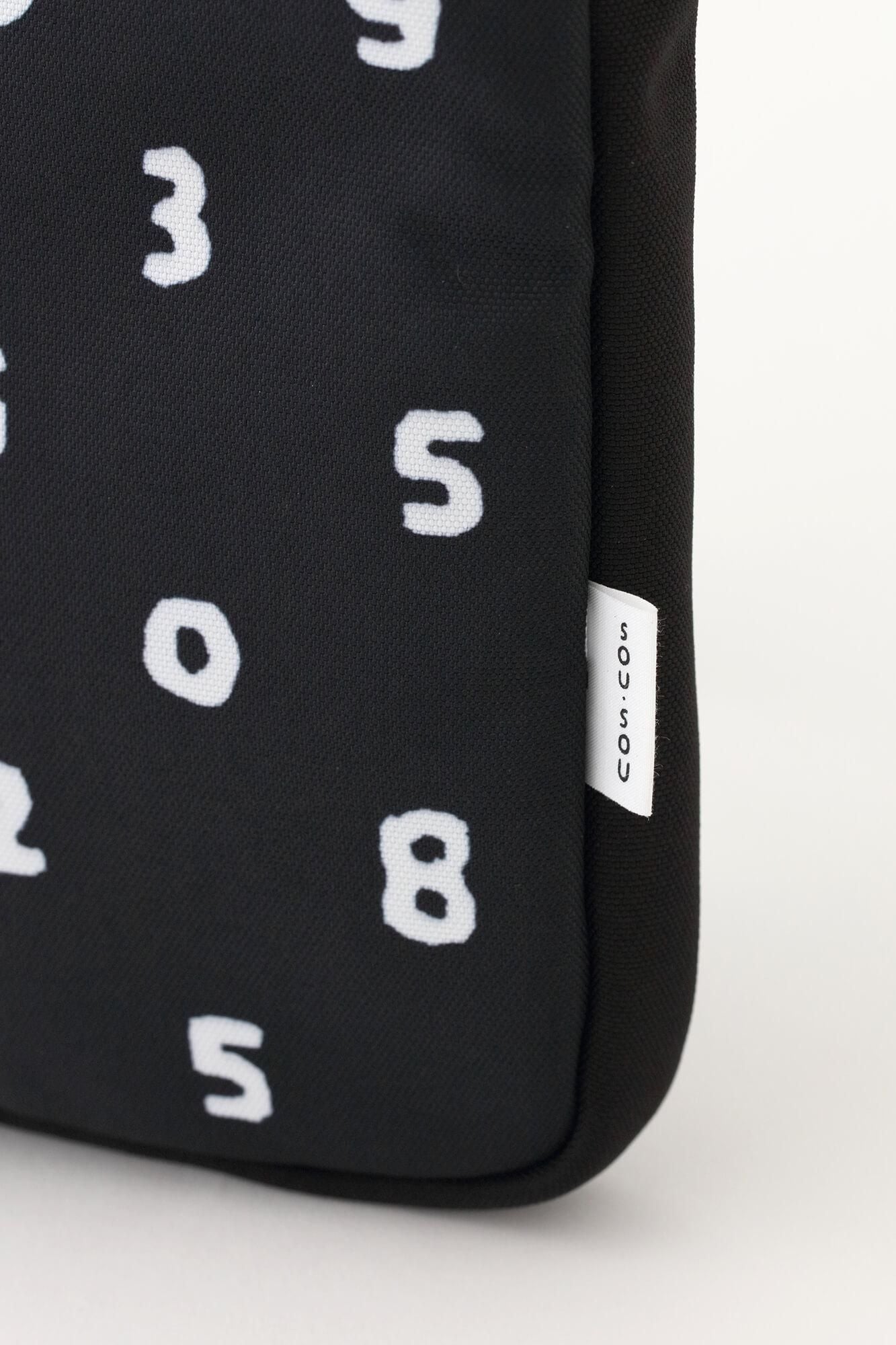 ●平板電腦保護套 / SO-SU-U十數 黑色