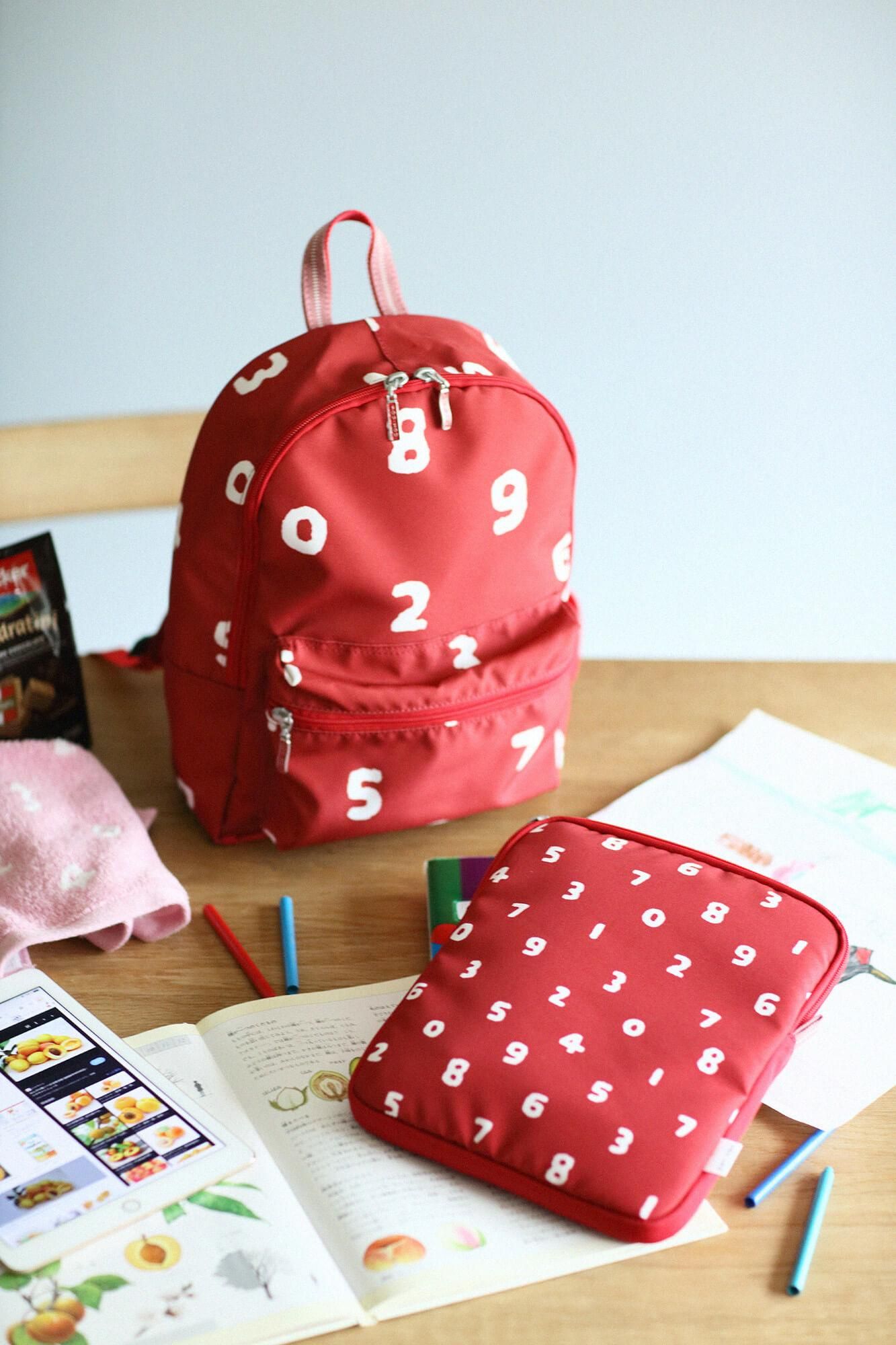 ●Tablet case/ SO-SU-U Red