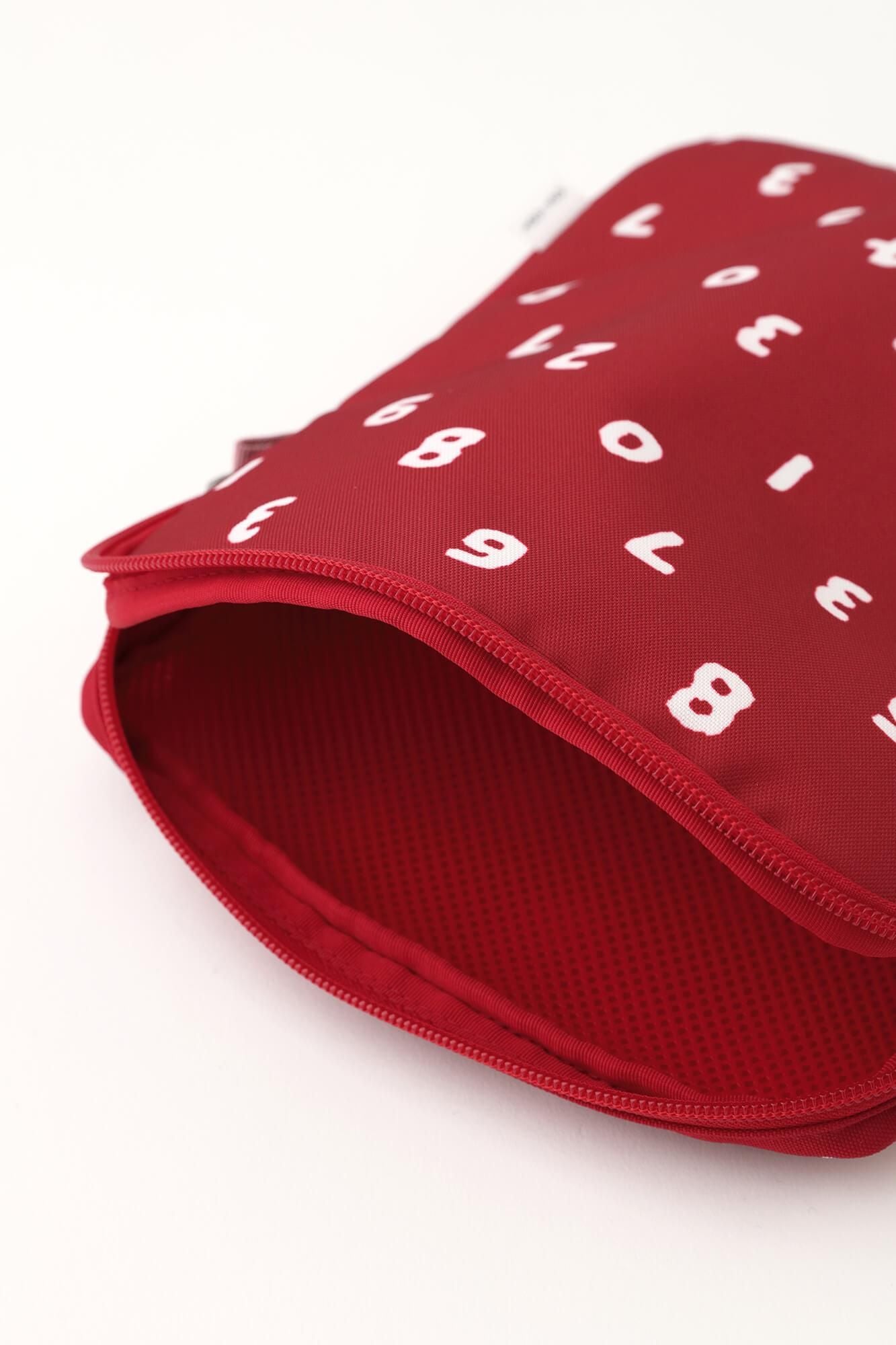 ●Tablet case/ SO-SU-U Red