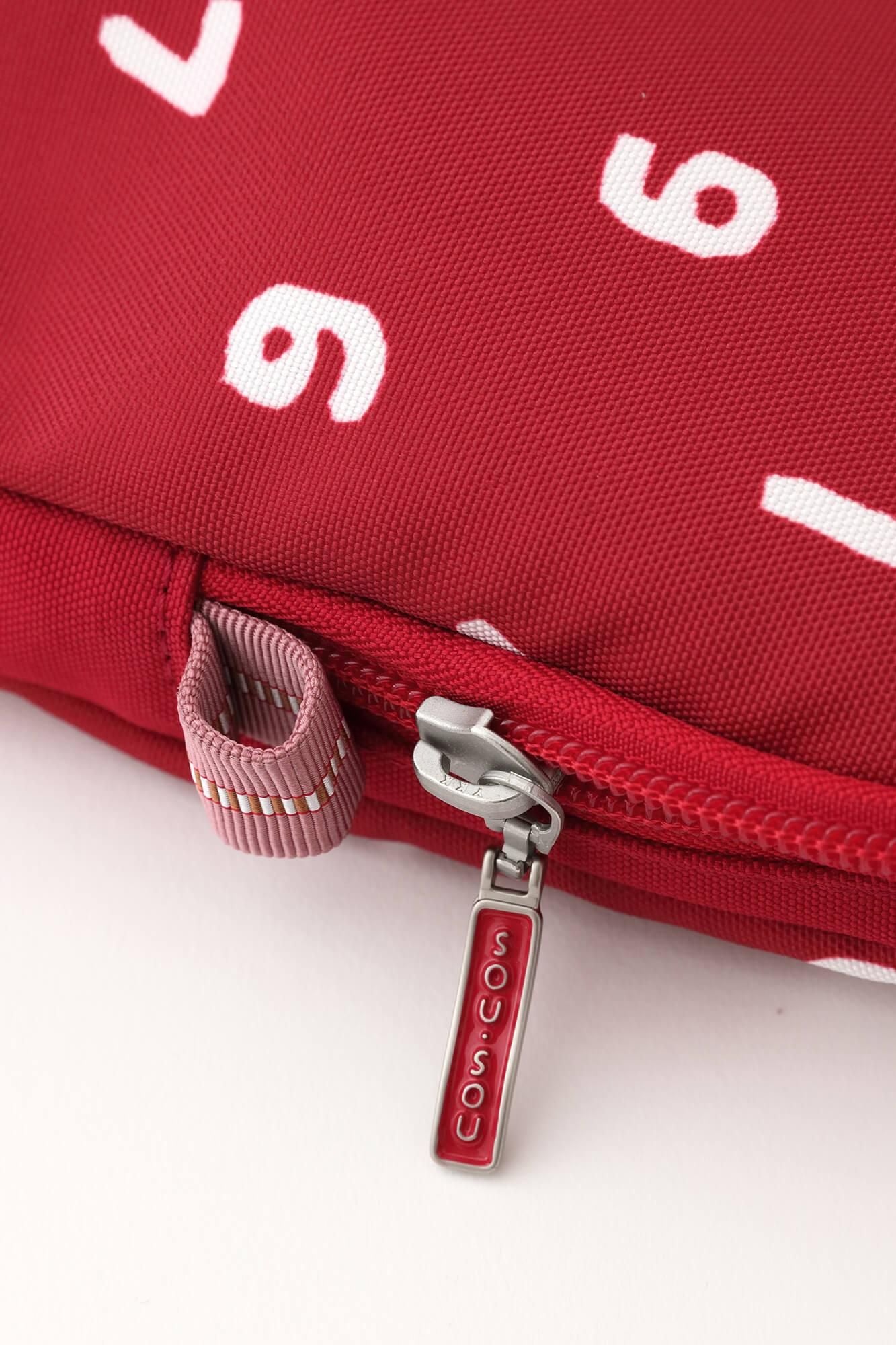 ●Tablet case/ SO-SU-U Red