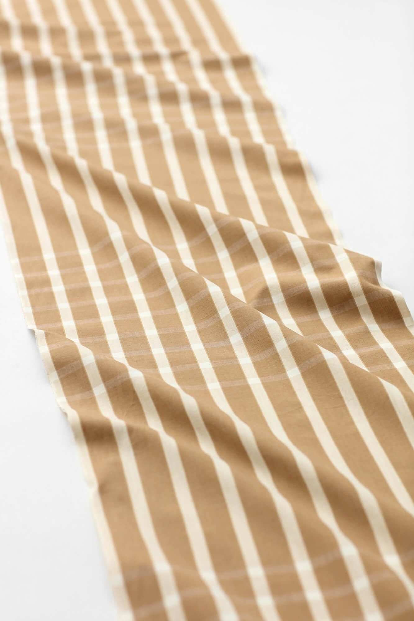 通过测量出售的纺织品(ISE棉花,20/20) / hachisui晶格,亚麻颜色(甜)<50cm>