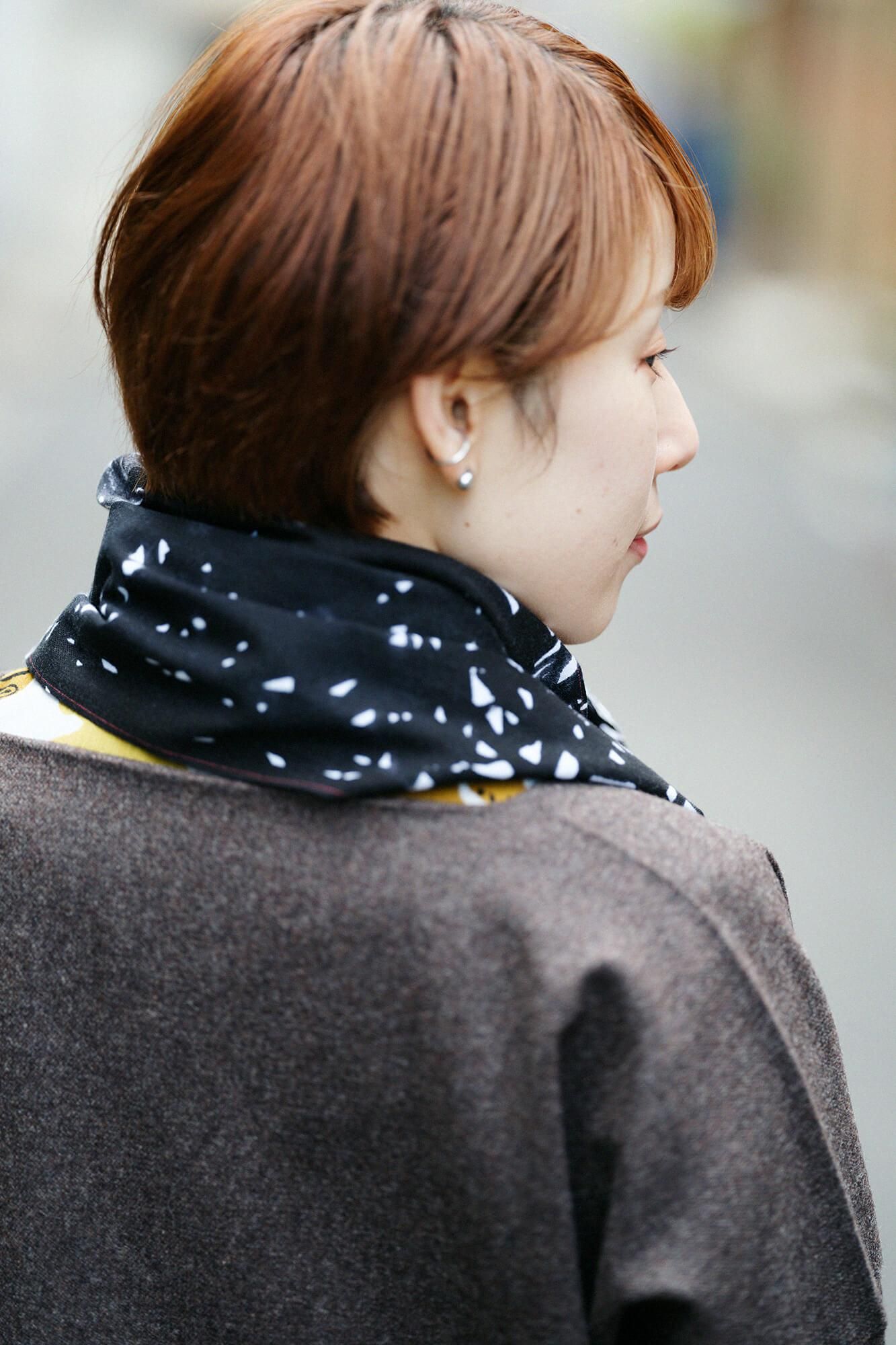 ISE棉花,塑形 /过度编织2