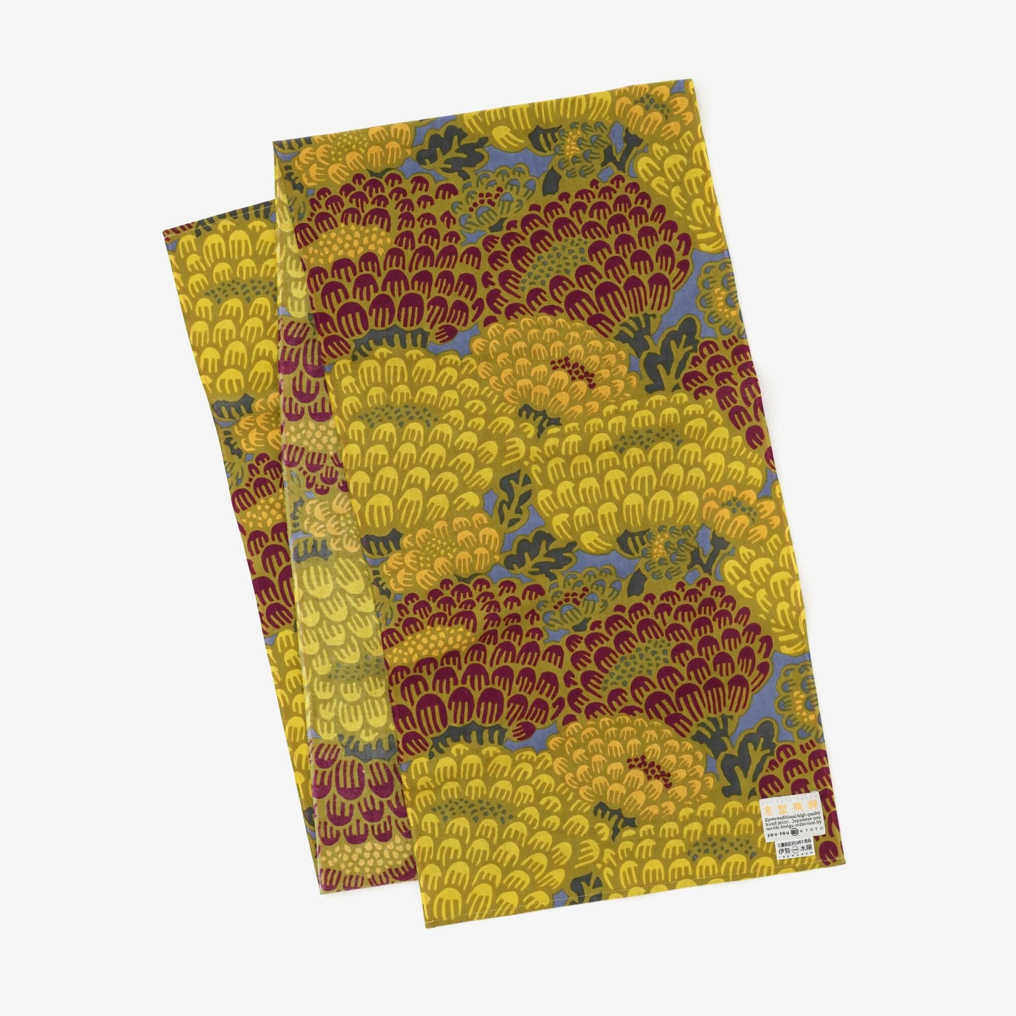 이세모멘 쿠비마키/켄란 코우카 2