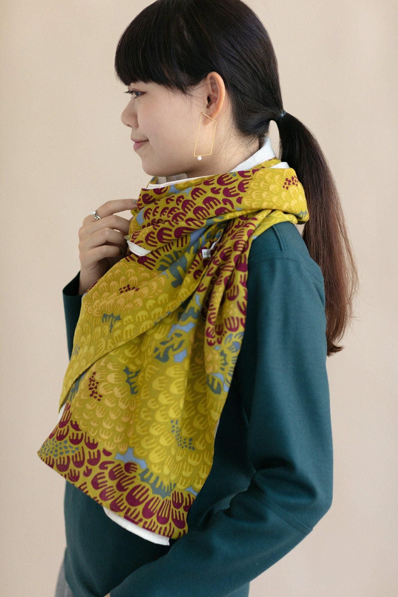 이세모멘 쿠비마키/켄란 코우카 2