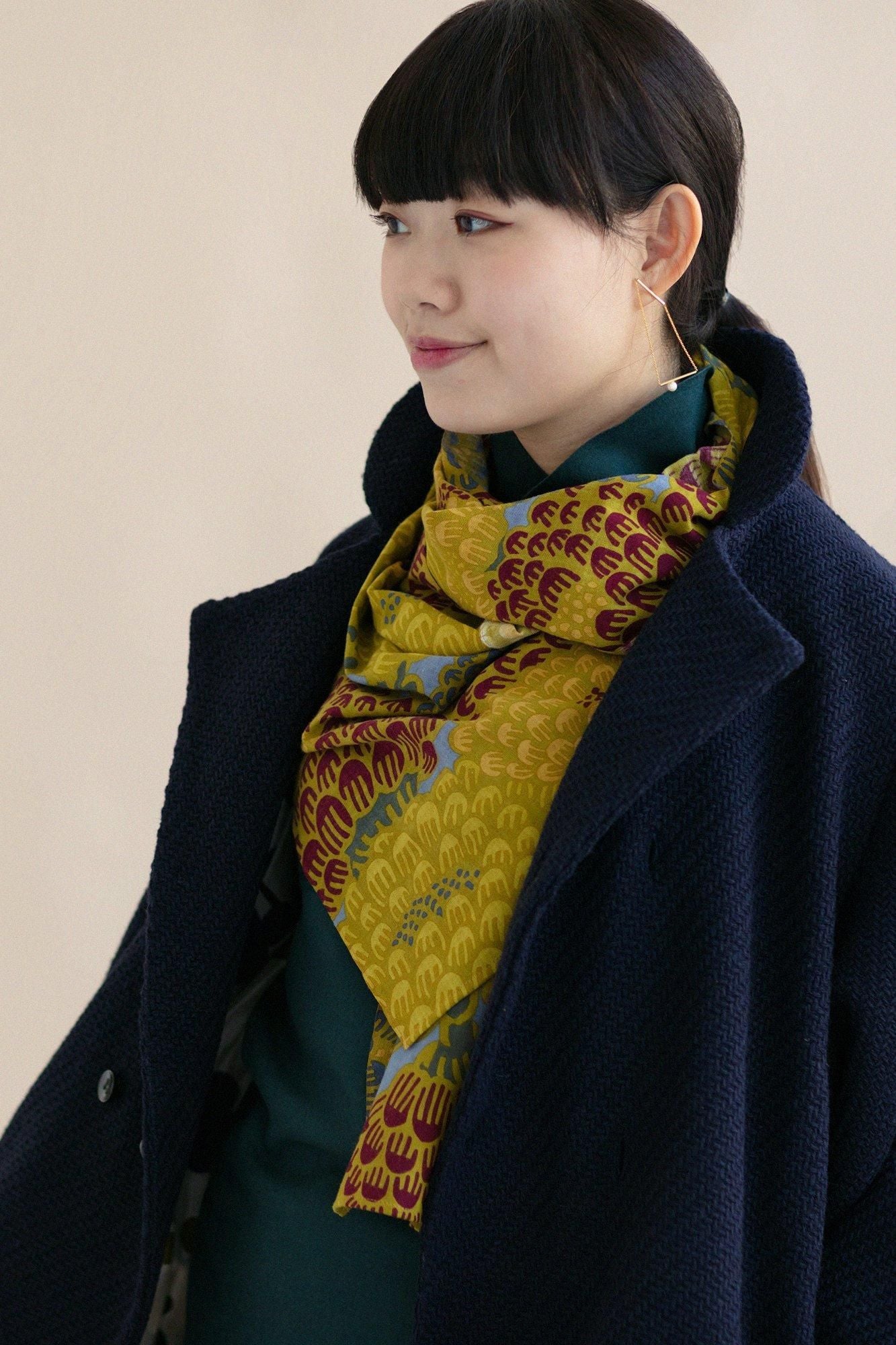 이세모멘 쿠비마키/켄란 코우카 2