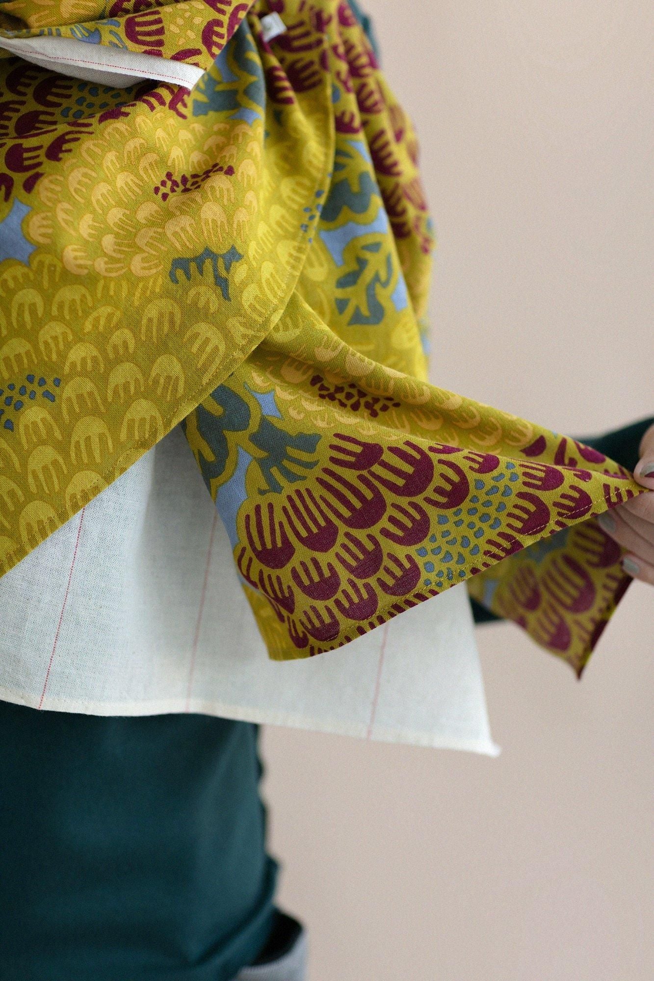 이세모멘 쿠비마키/켄란 코우카 2