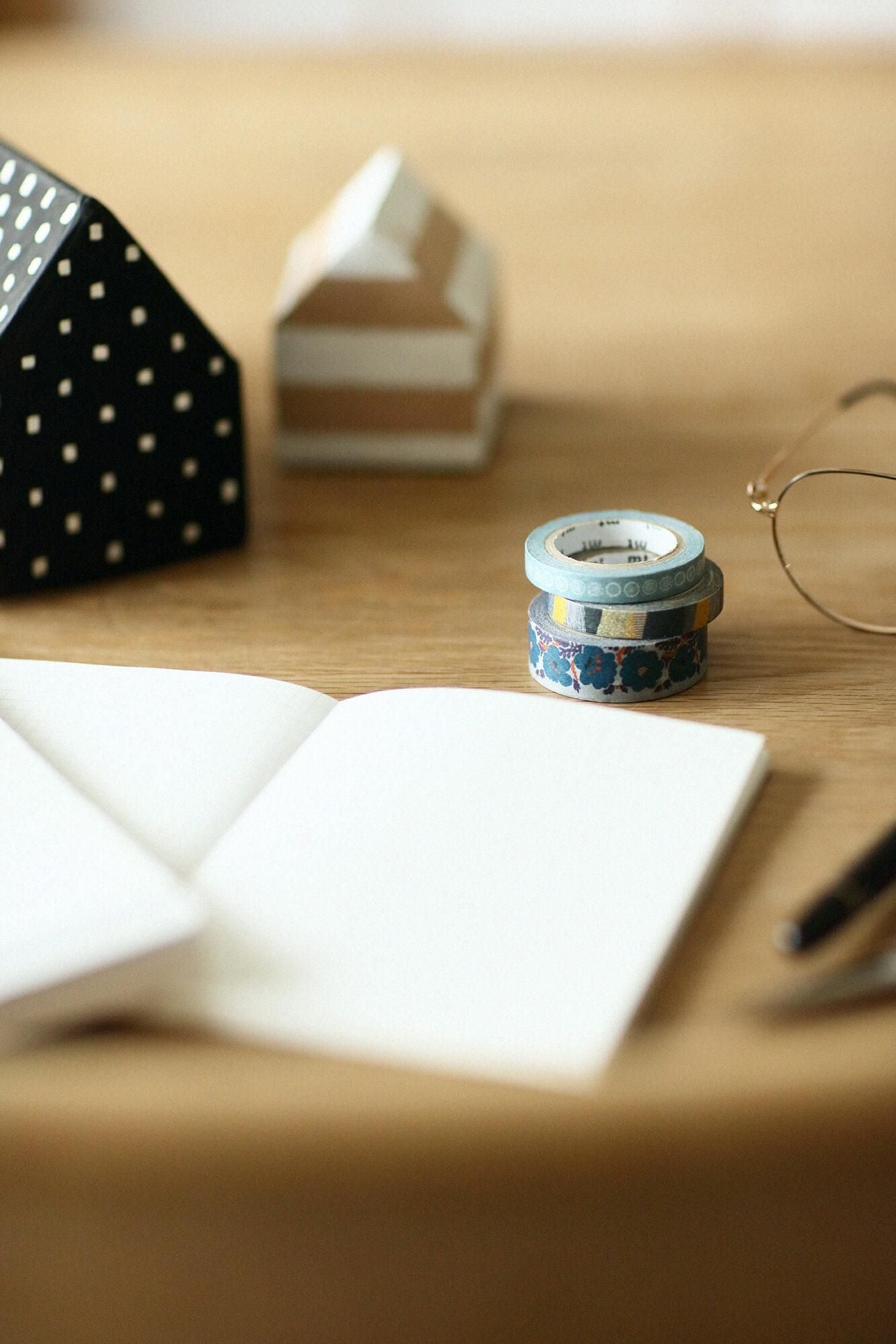 【net limited】SOU・SOU×mt Textile・Masking Tape / Higashiyama Golden Field【0.7cm Width】