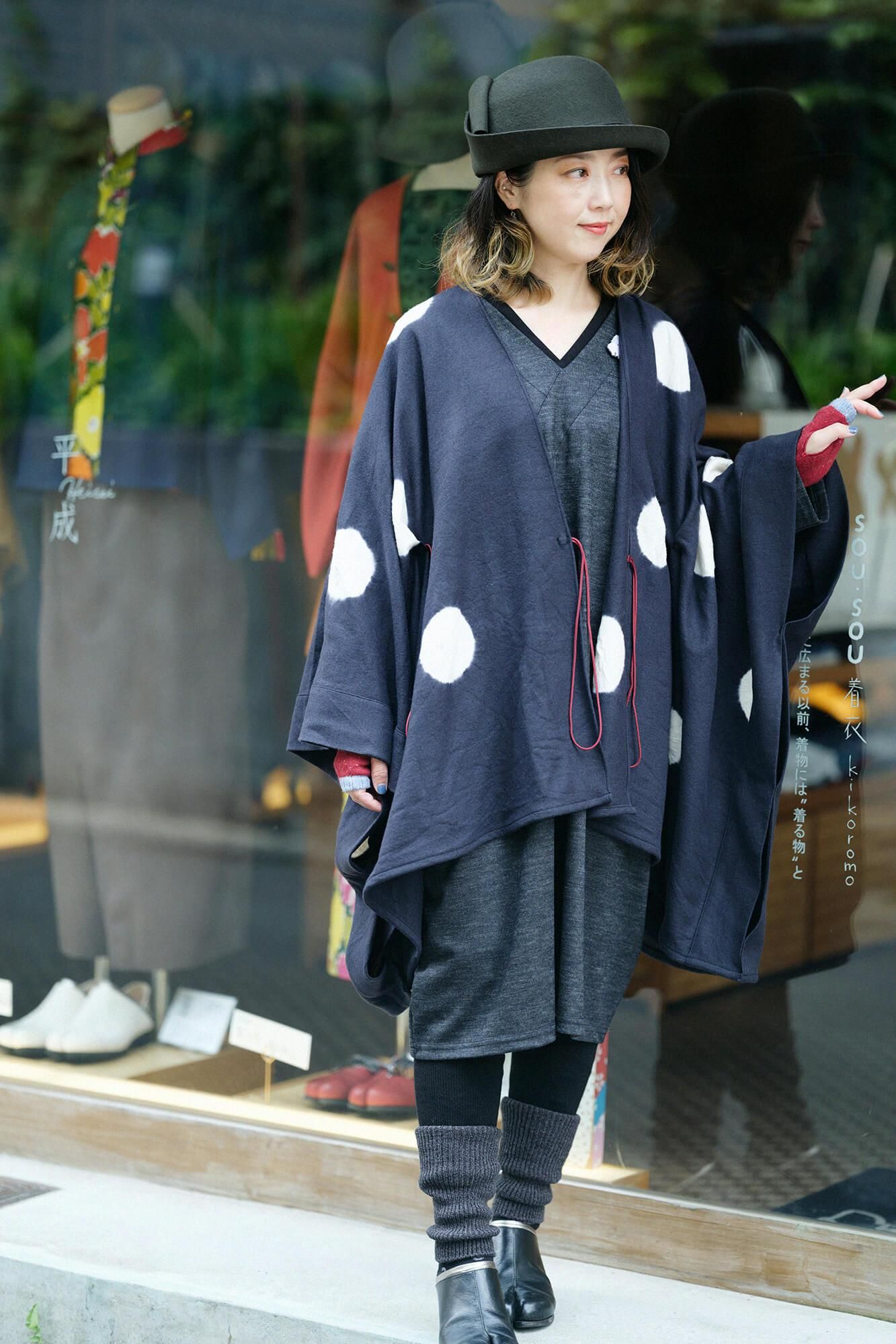 Knit Leg Warmer / Black 2