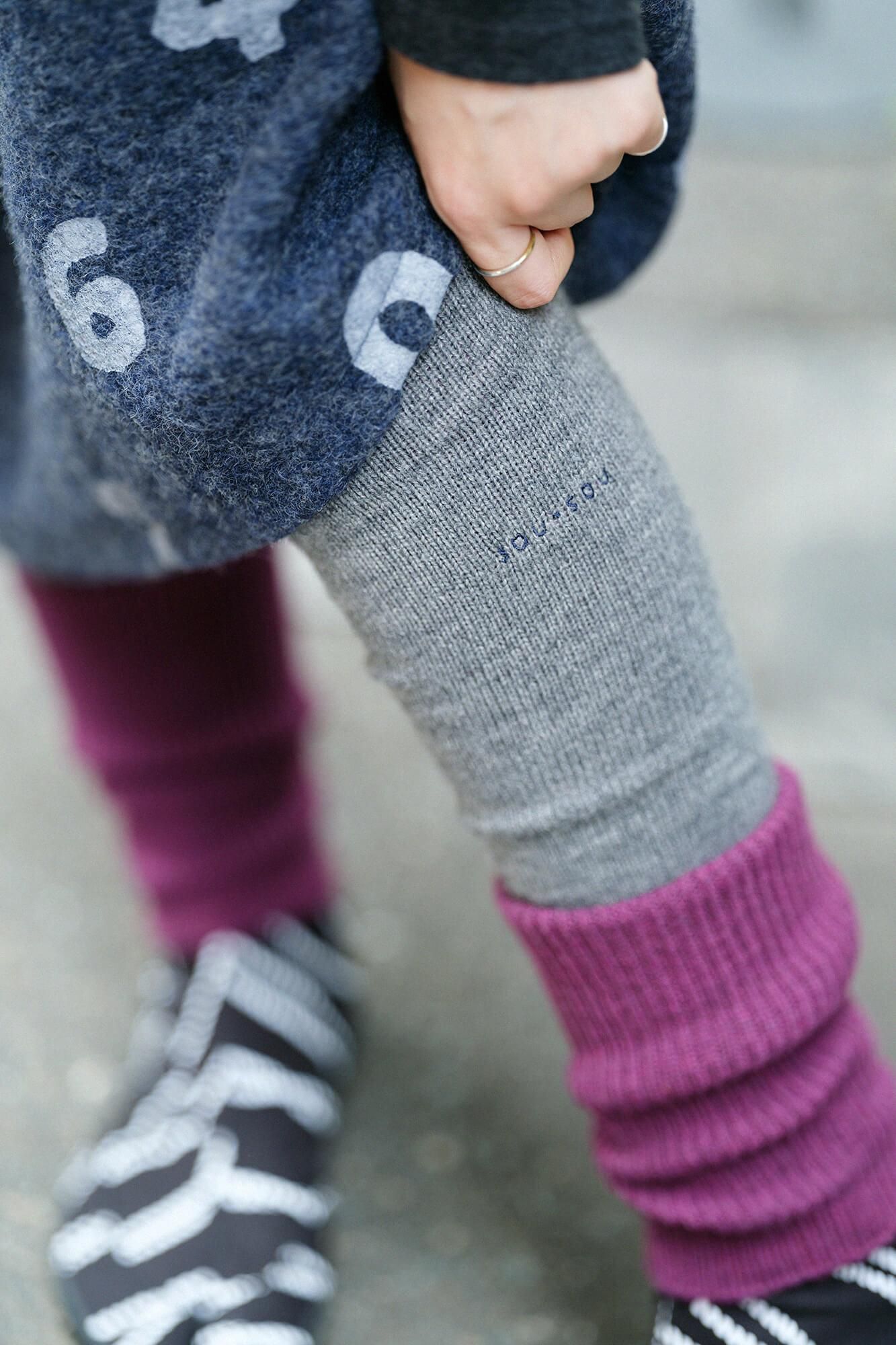 阿弥(あみ)はばき/杢墨(もくずみ)2