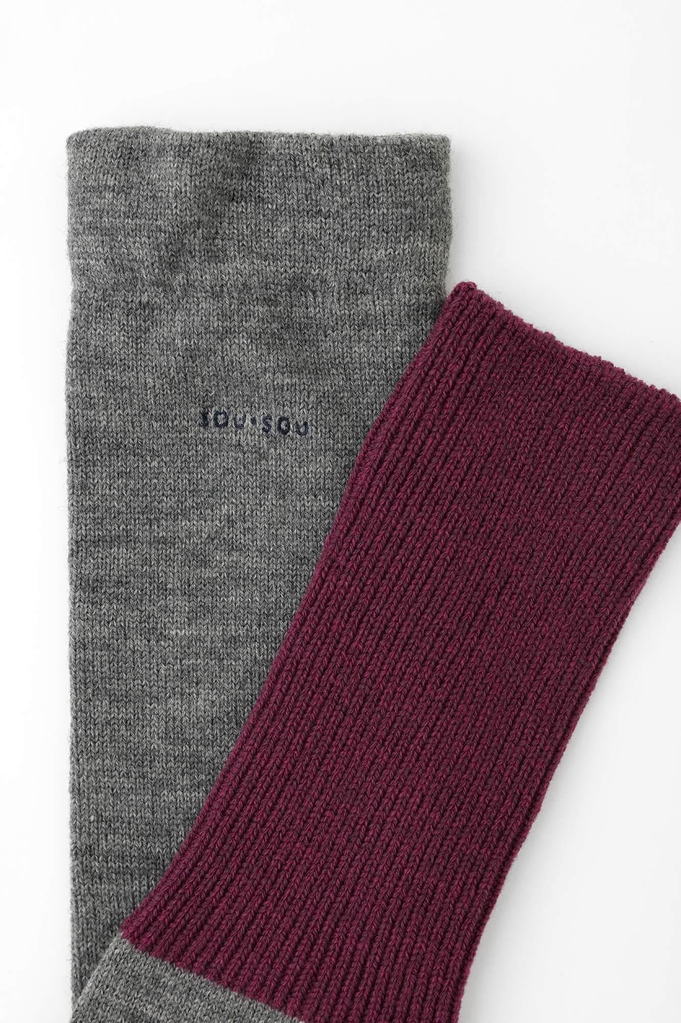 阿弥(あみ)はばき/杢墨(もくずみ)2