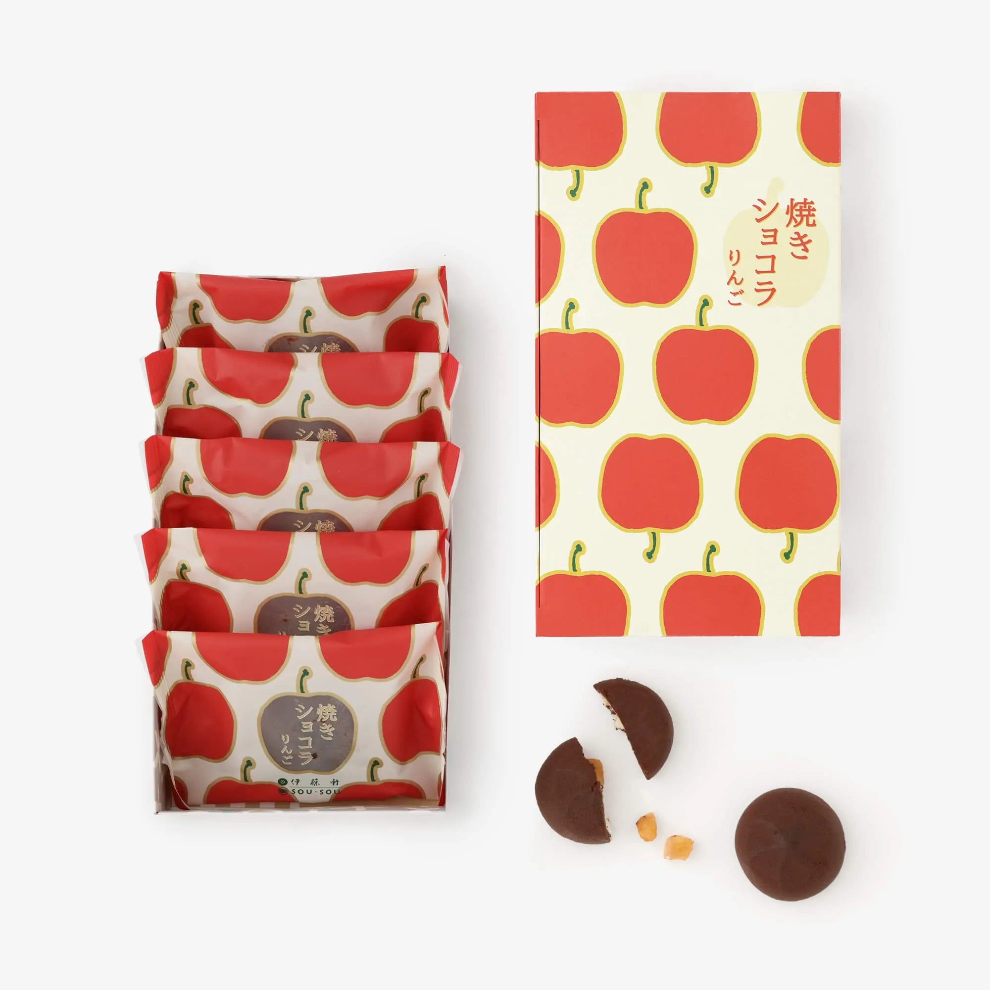 ちょこりんご sou sou 着衣 ちょこりんご sou sou 着衣 ちょこりんご sou sou 着衣 SOU・SOU