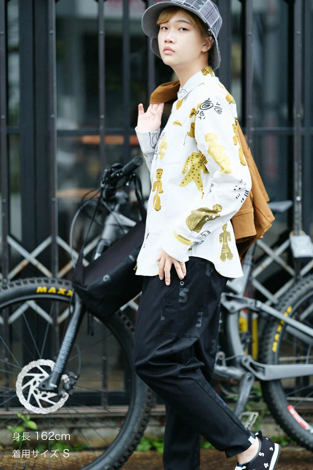 Takashima Jiji 20/20 Maillot/Dogu