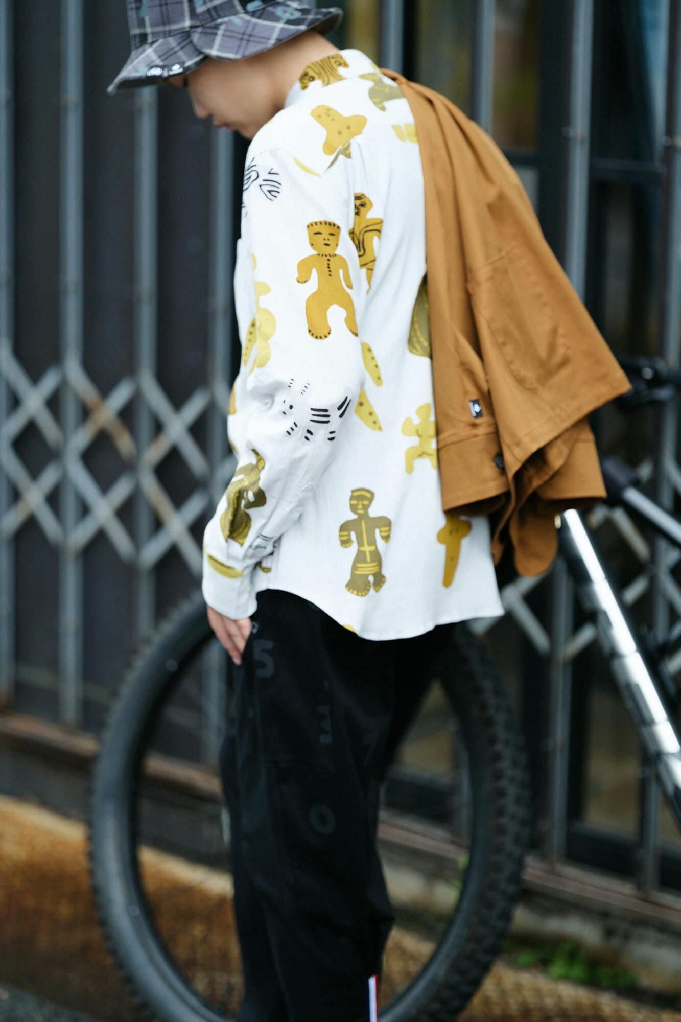 Takashima Jiji 20/20 Maillot/Dogu