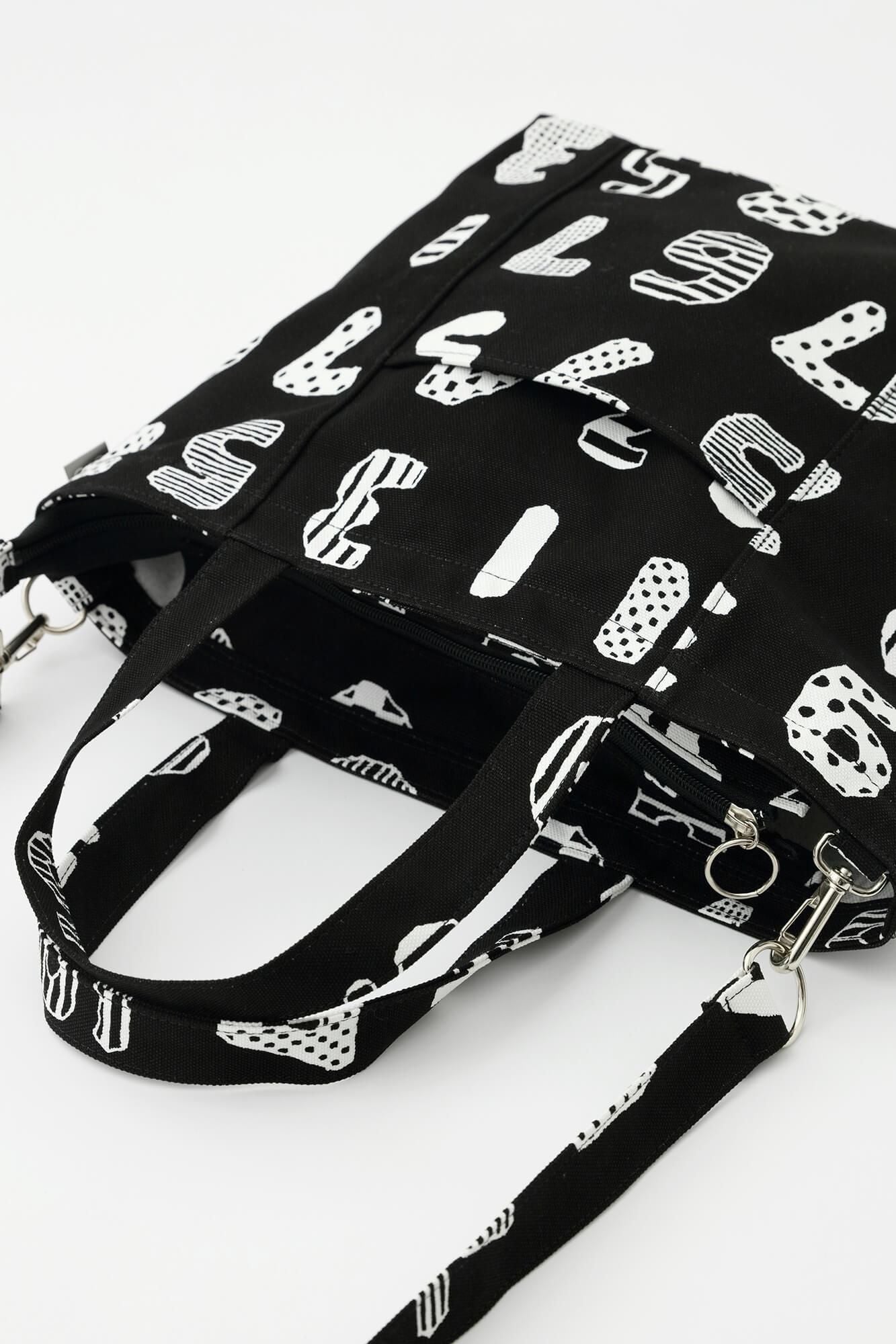 2WAY BIKE トート/数あそび