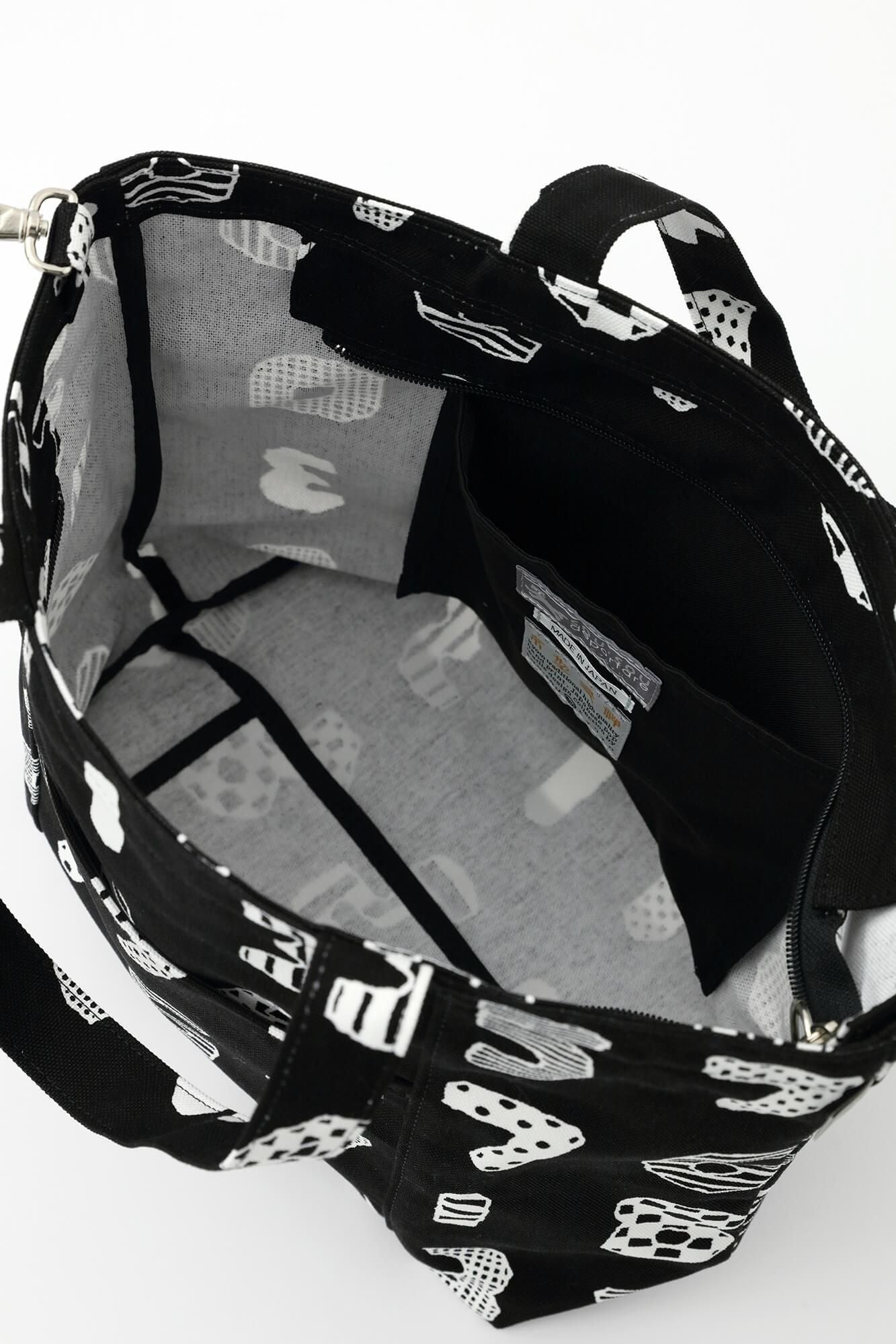 2WAY BIKE トート/数あそび