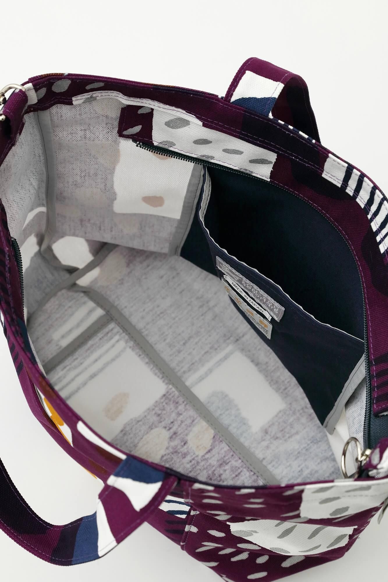 2WAY BIKE トート/路地(ろじ)