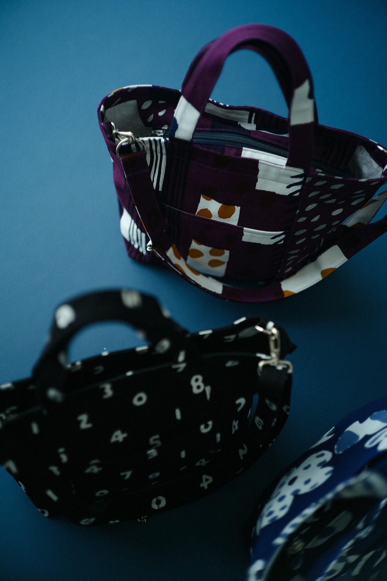 2WAY BIKE トート/路地(ろじ)