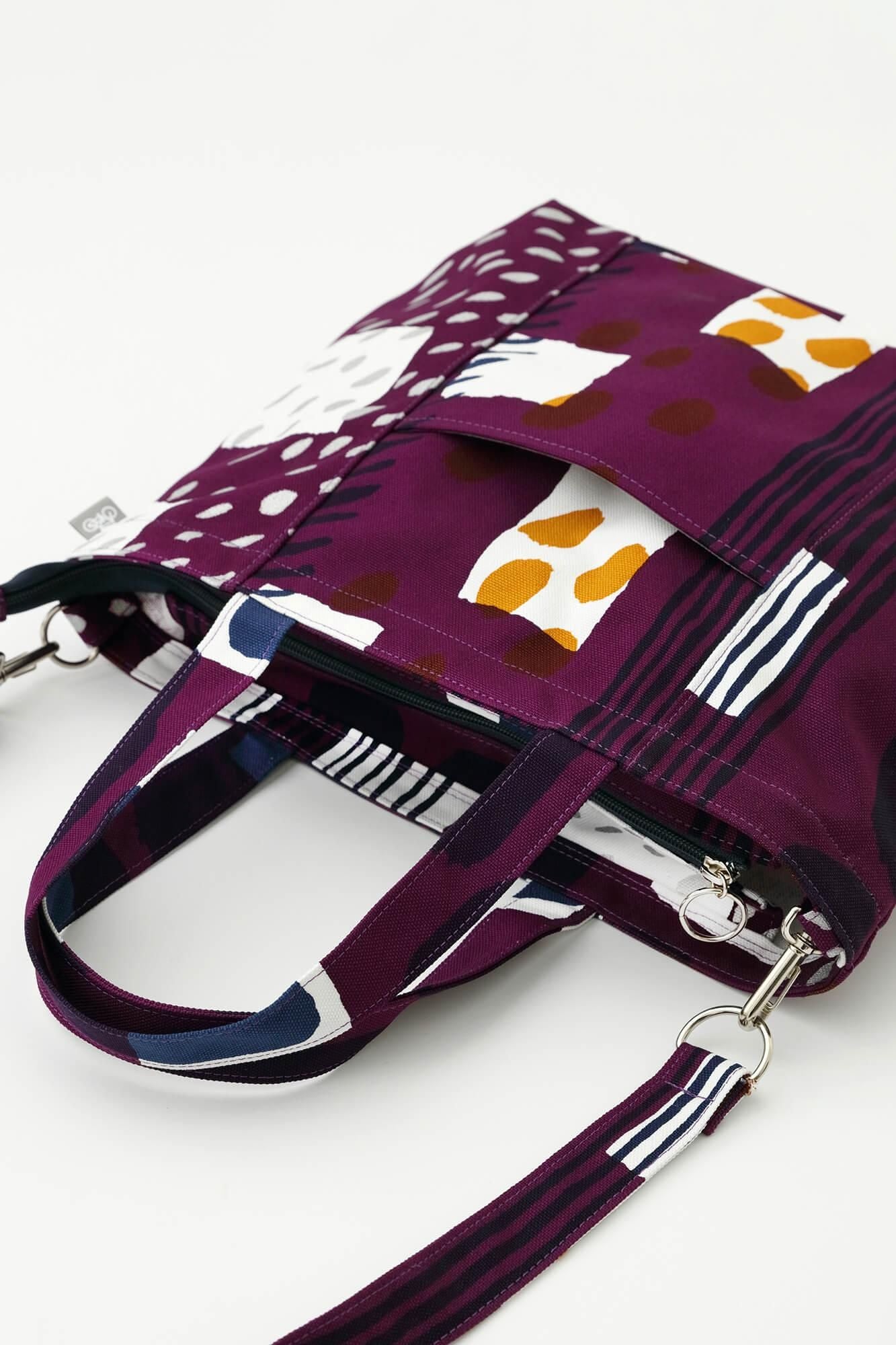 2WAY BIKE トート/路地(ろじ)