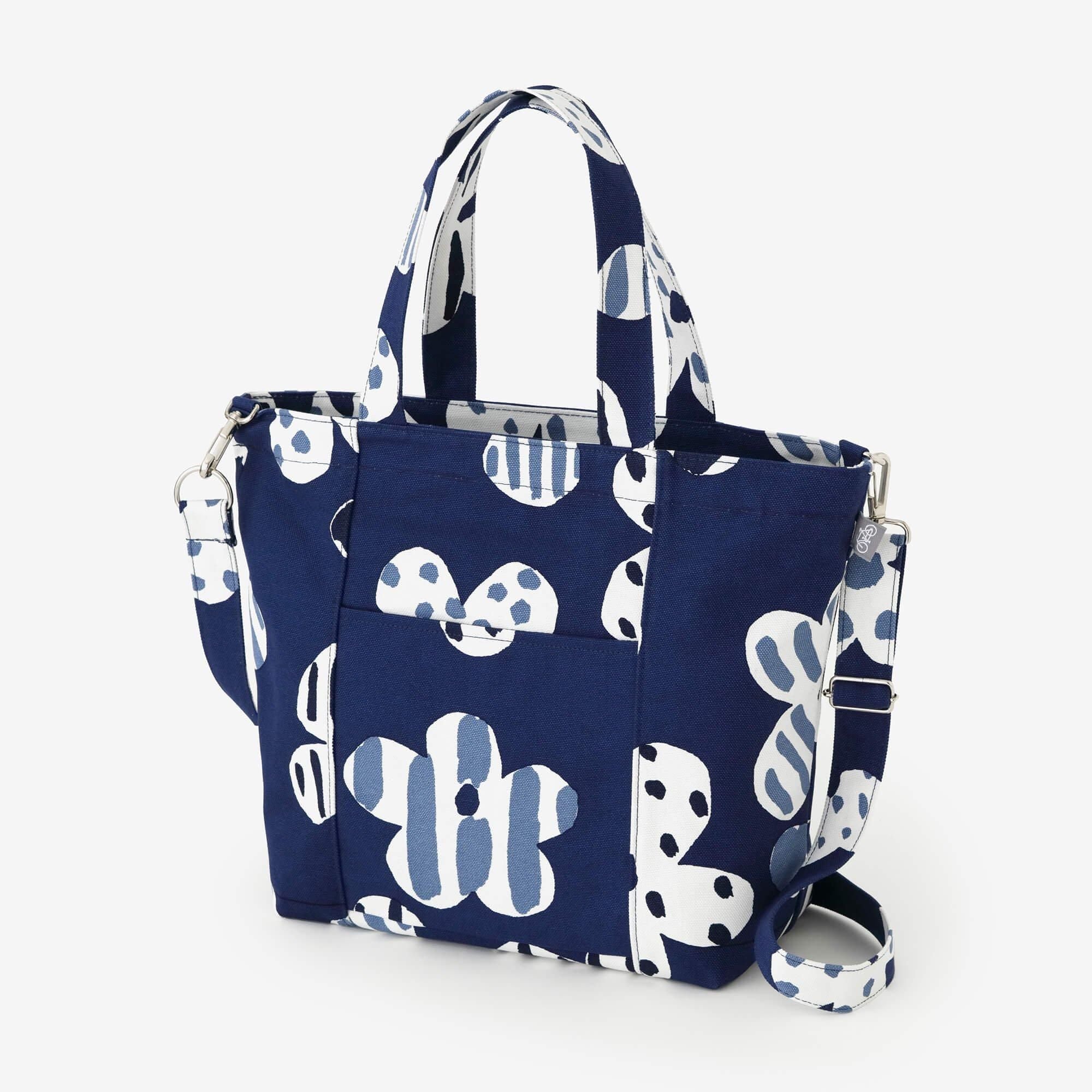 2WAY BIKE トート/はじける