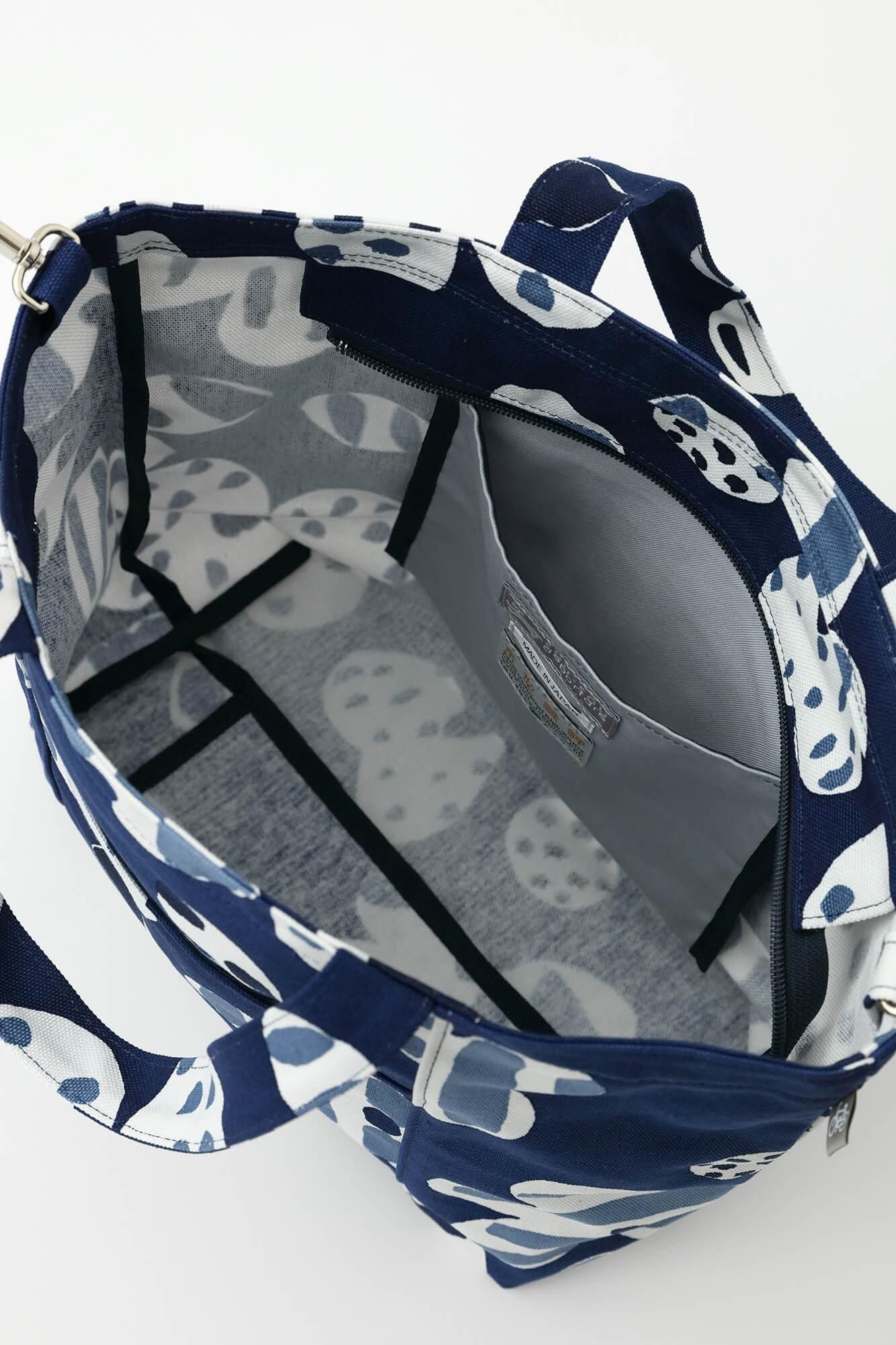 2WAY BIKE トート/はじける