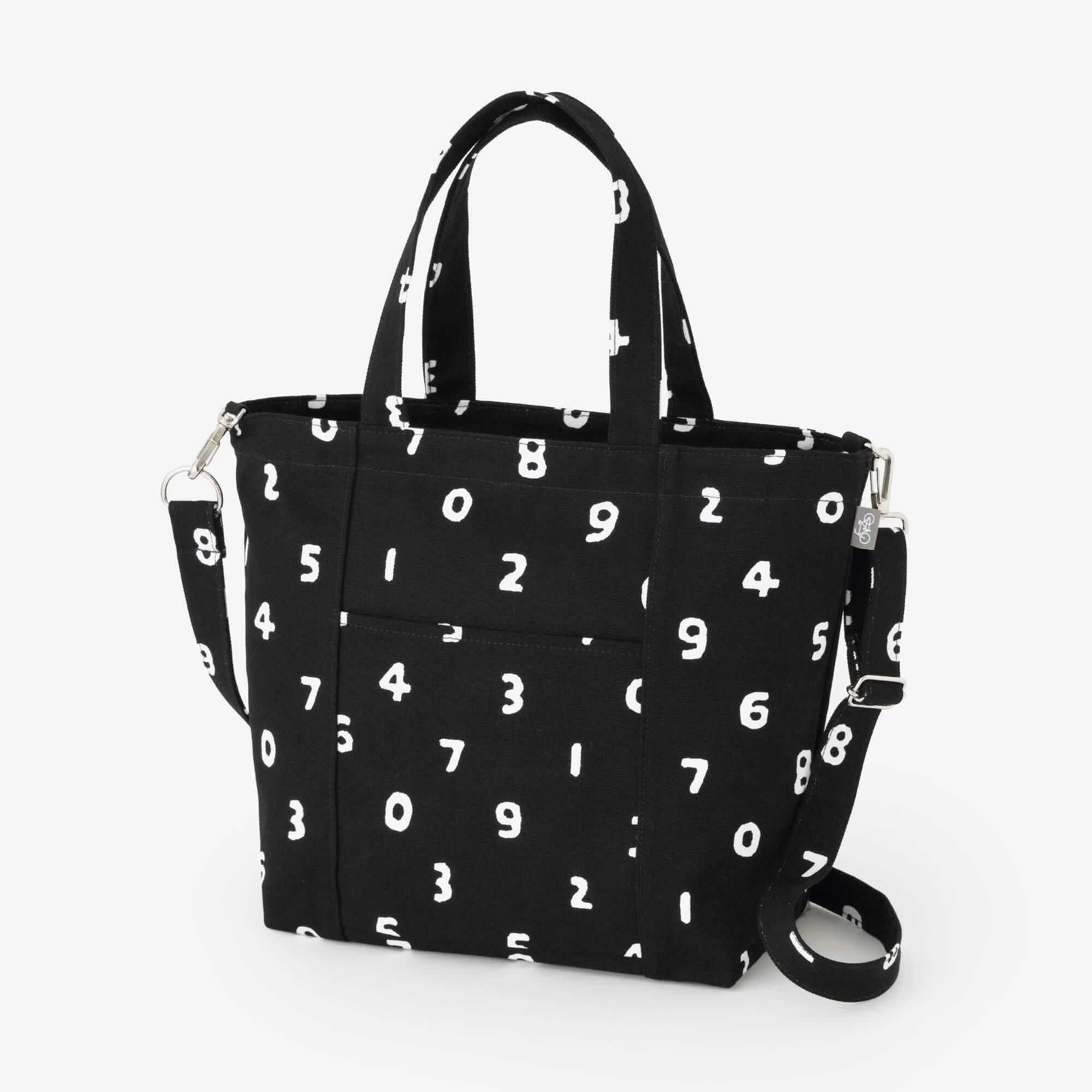 2WAY BIKE トート／SO-SU-U 濡羽色（ぬればいろ）