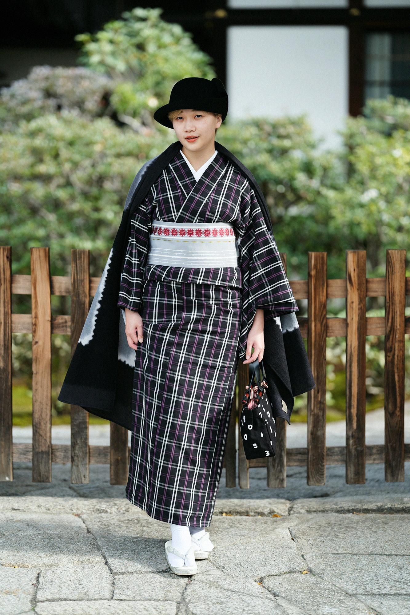 足袋下(普通丈)/お家元好み 【男・女性用】