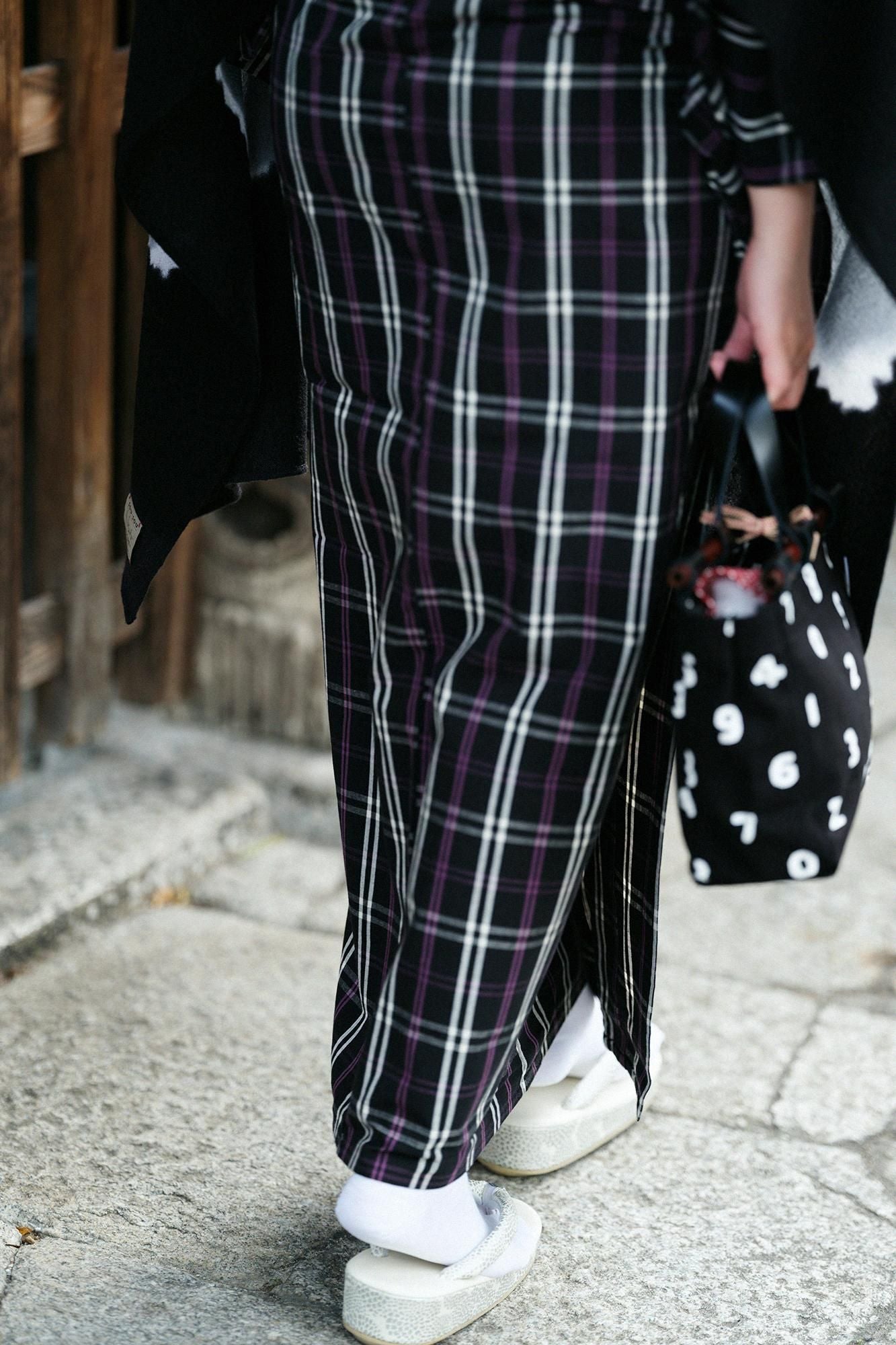 足袋下(普通丈)/お家元好み 【男・女性用】