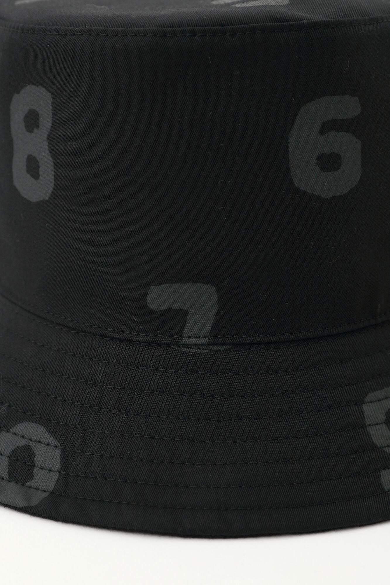 可逆的帽子/SO-SU-U湿羽毛颜色(木材)