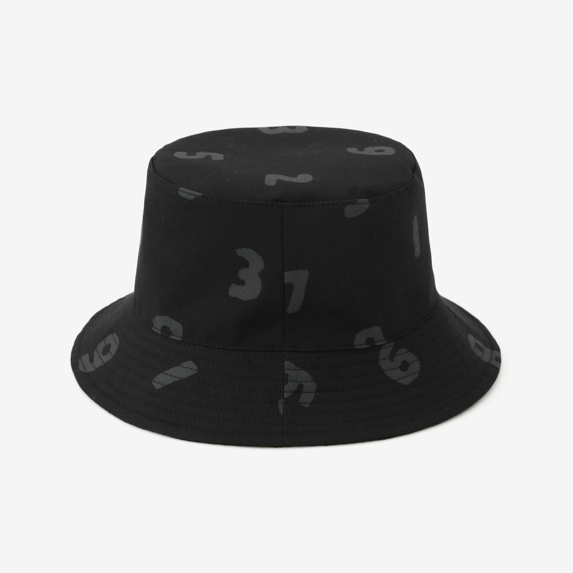 可逆的帽子/SO-SU-U湿羽毛颜色(木材)