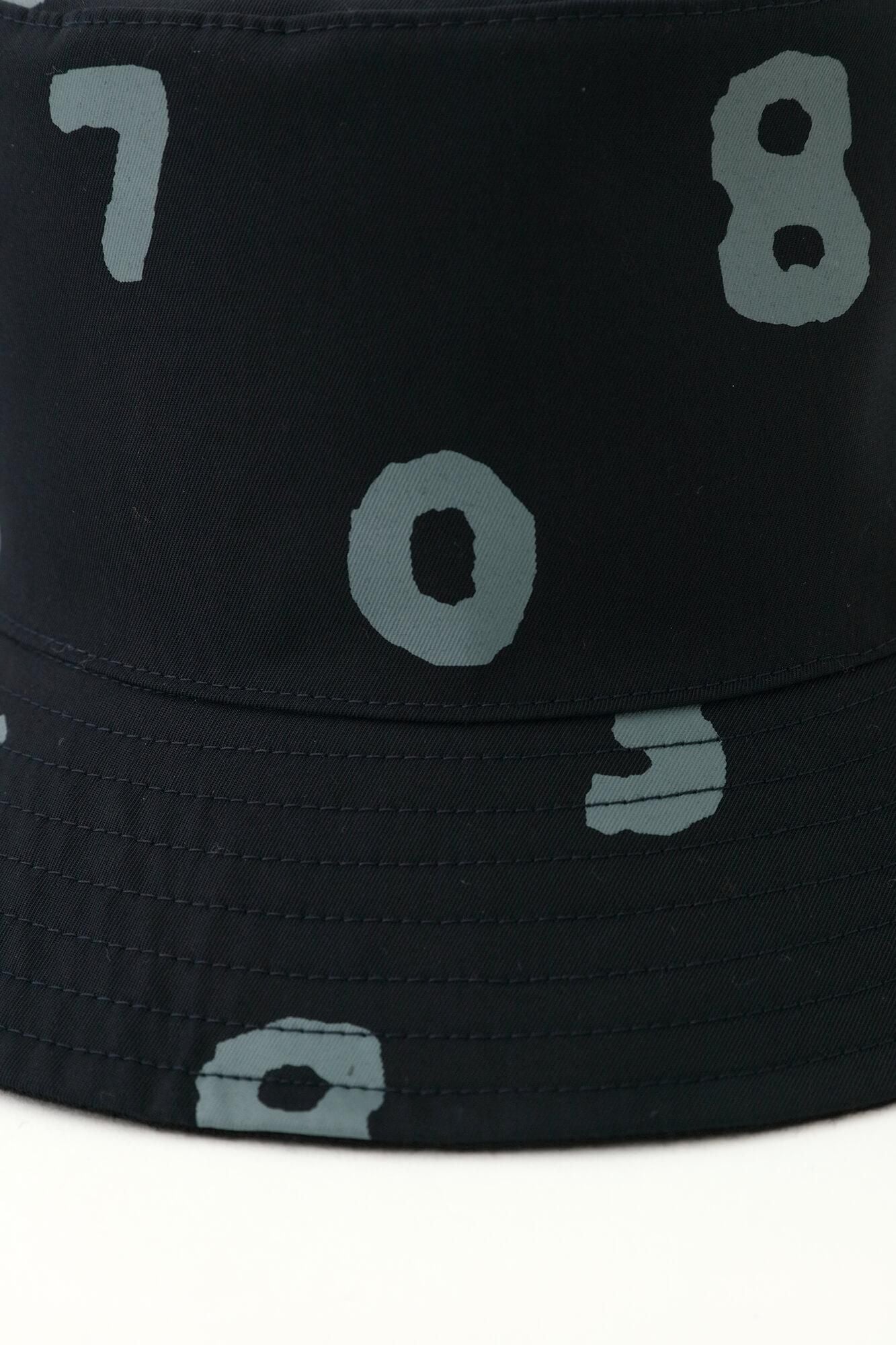 雙面用 漁夫帽/SO-SU-U十數 暗藍色